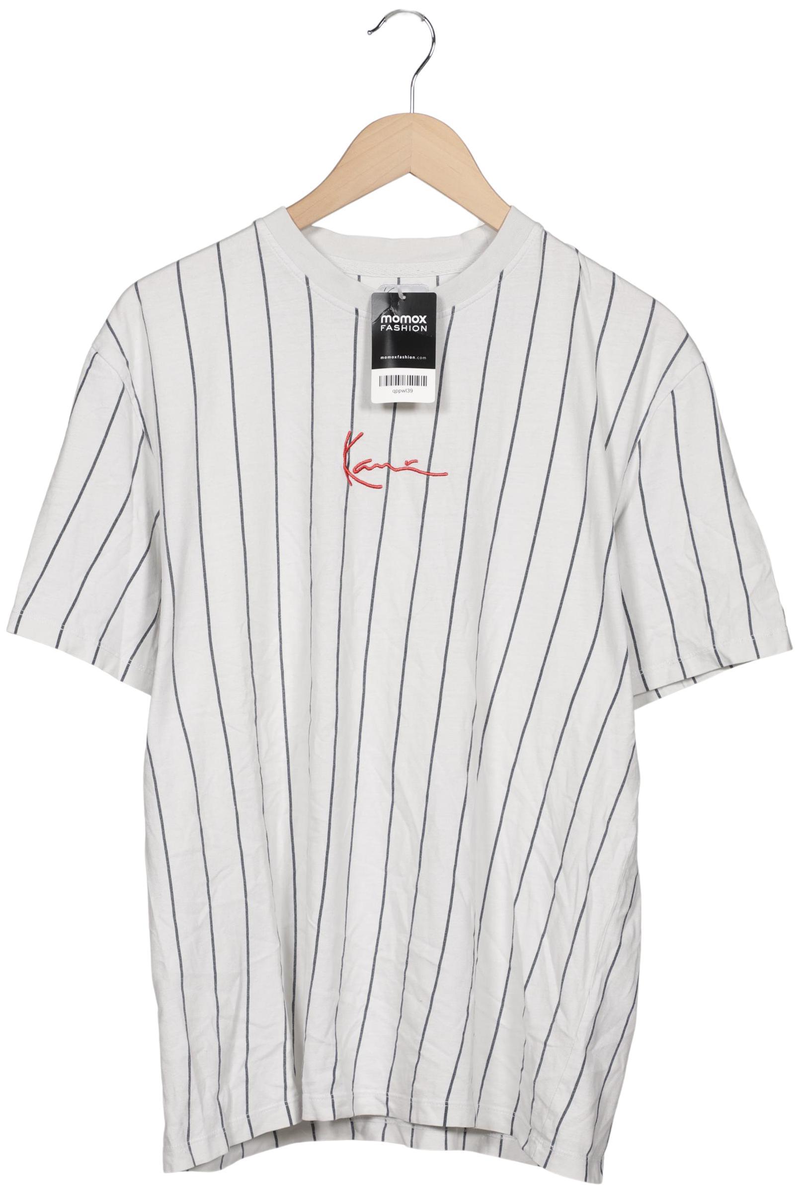 

Karl Kani Herren T-Shirt, weiß, Gr. 48
