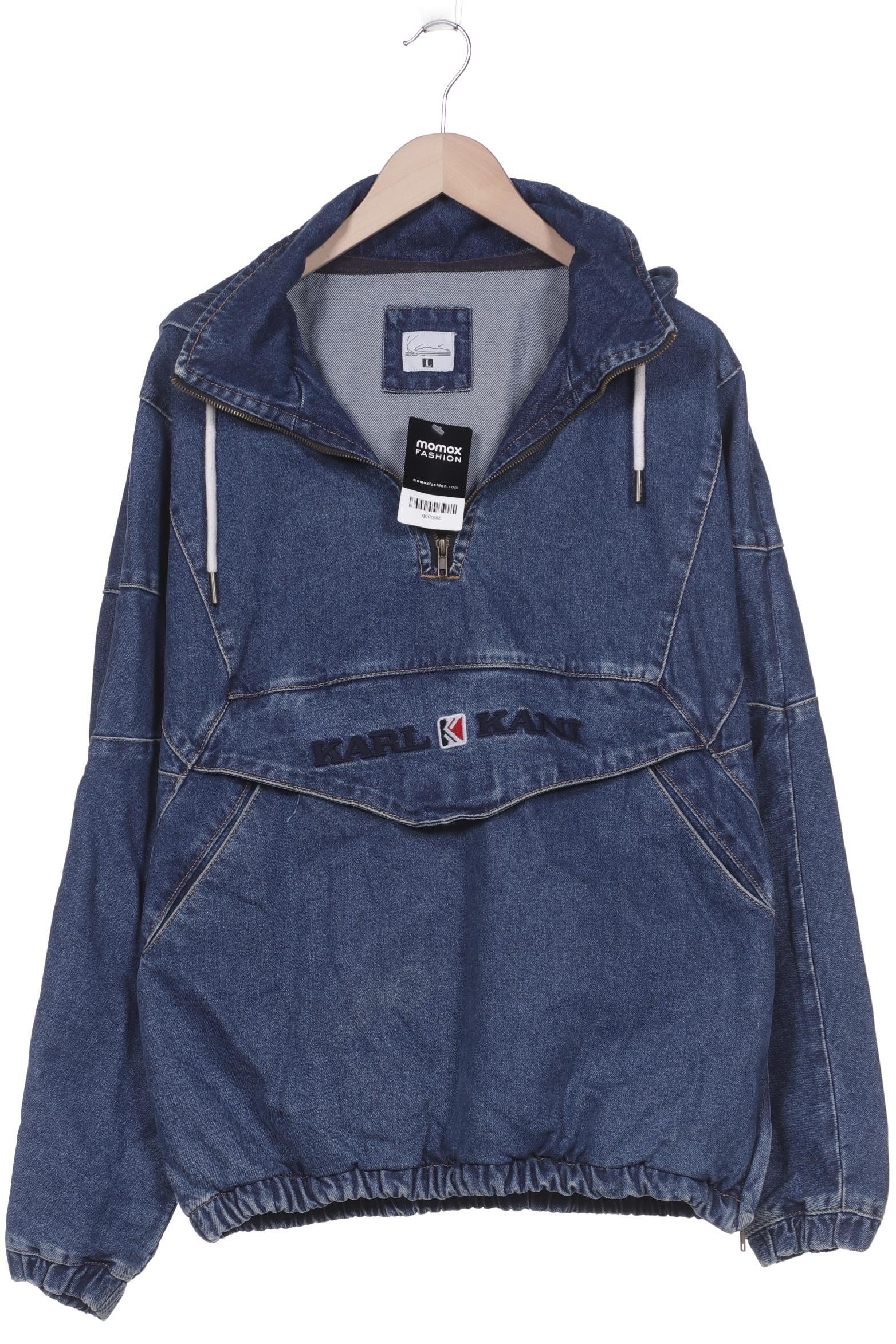 

Karl Kani Herren Jacke, marineblau