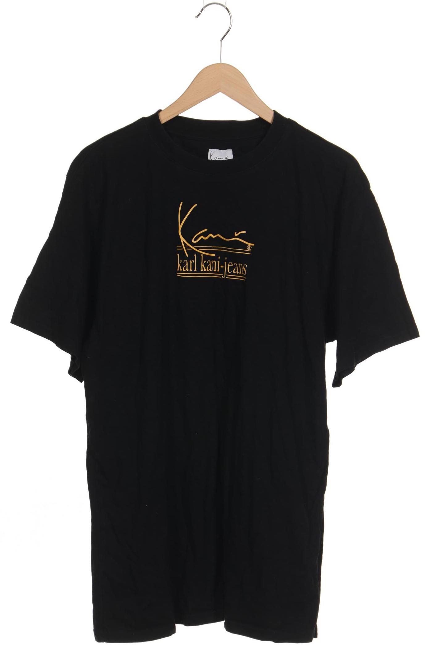 

Karl Kani Herren T-Shirt, schwarz, Gr. 52