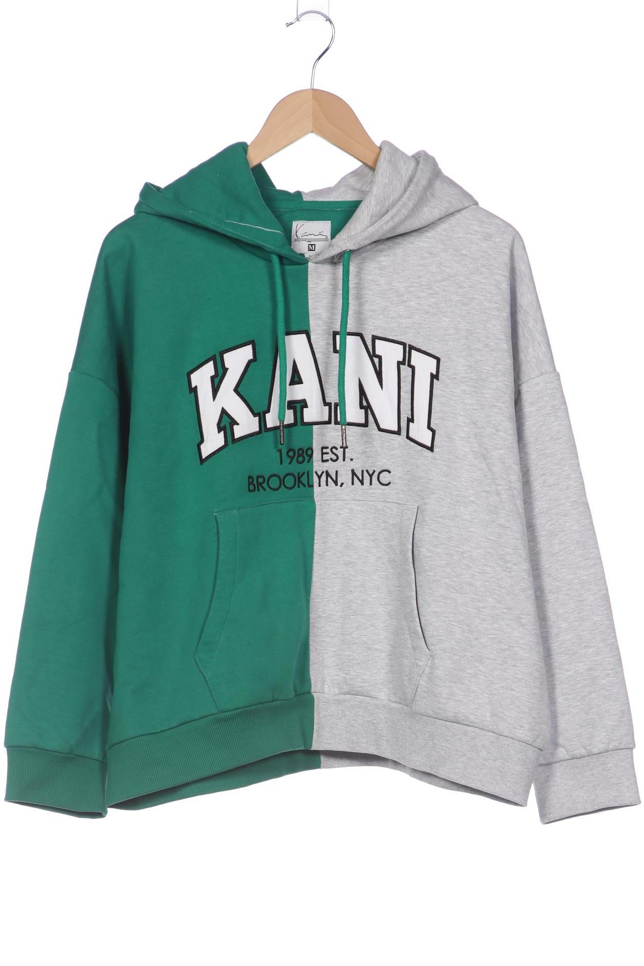 

Karl Kani Herren Kapuzenpullover, grün, Gr. 48