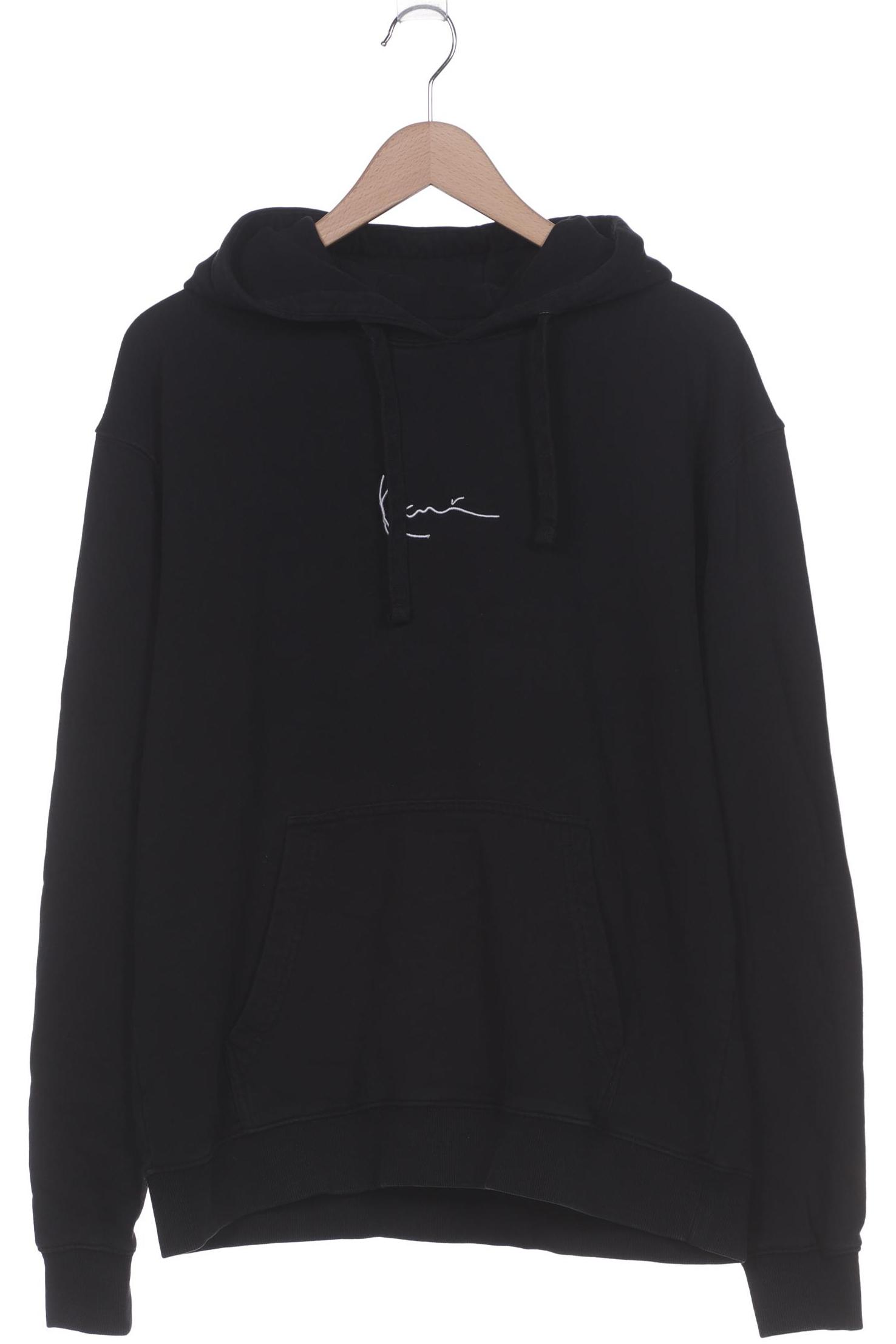 

Karl Kani Herren Kapuzenpullover, schwarz, Gr. 46