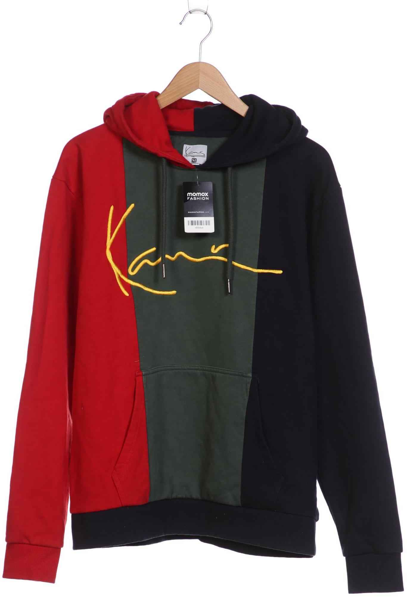 

Karl Kani Herren Kapuzenpullover, grün