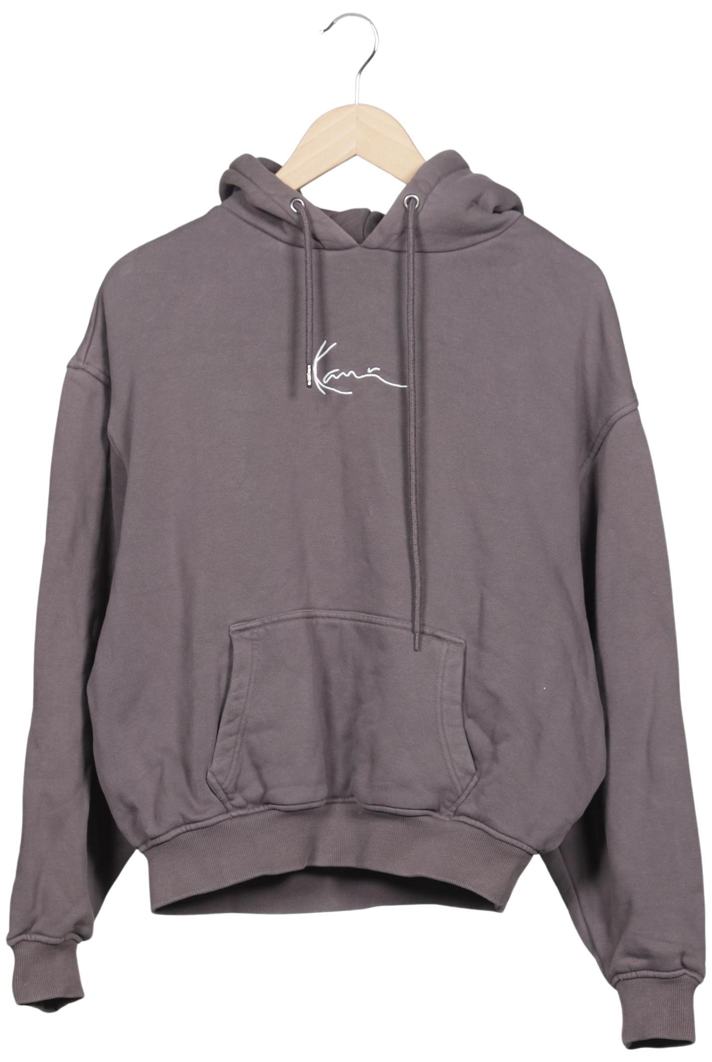 

Karl Kani Herren Kapuzenpullover, grau, Gr. 48