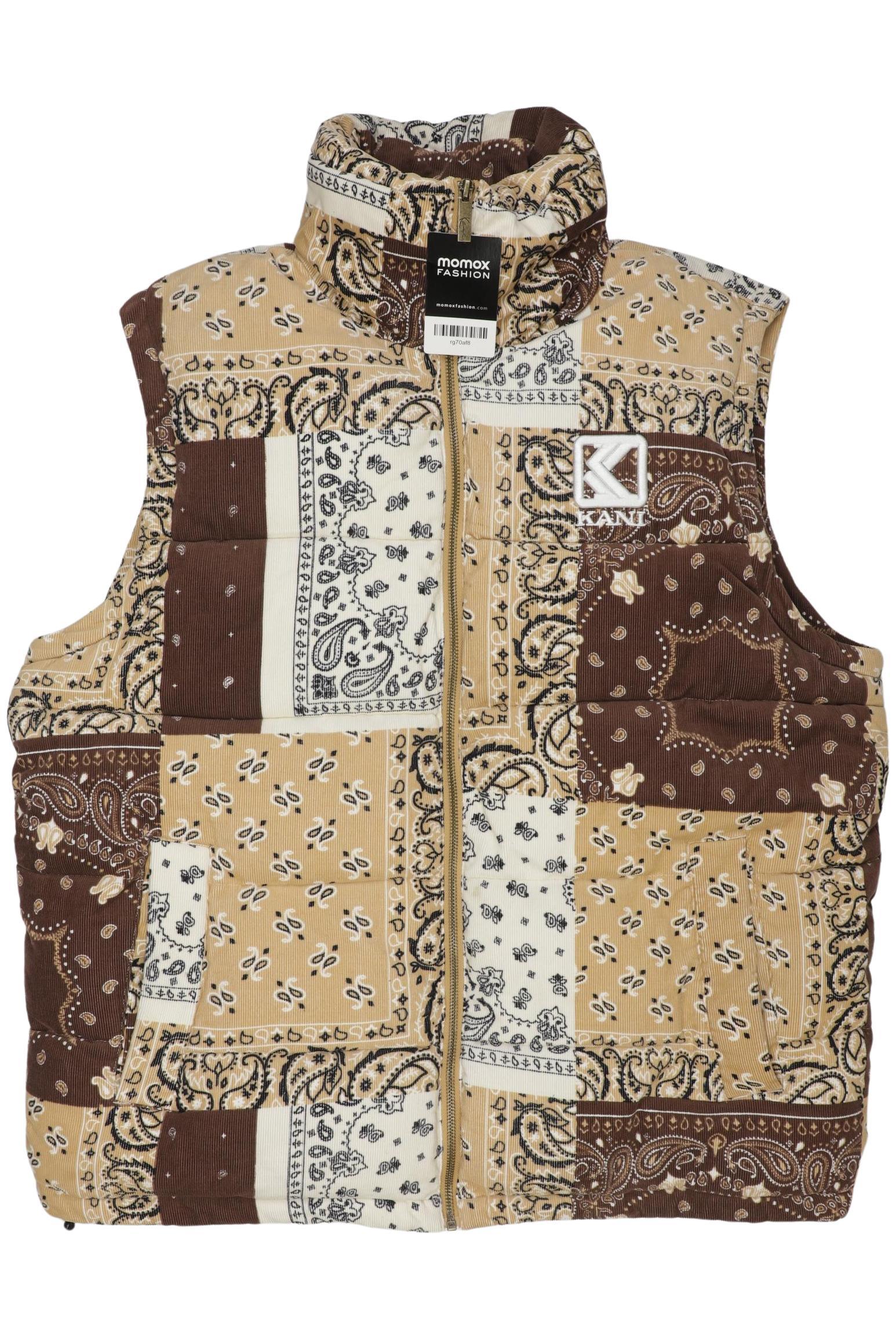 

Karl Kani Herren Weste, mehrfarbig, Gr. 52