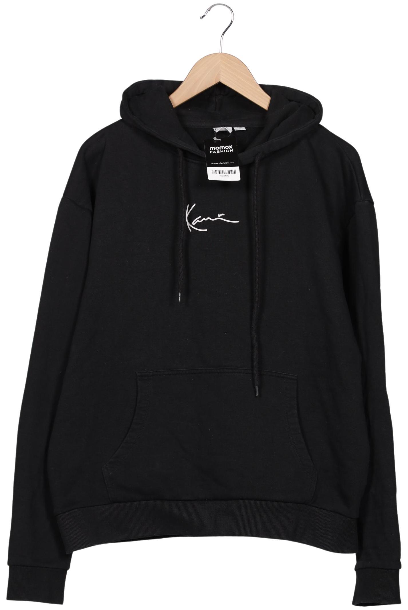 

Karl Kani Herren Kapuzenpullover, schwarz, Gr. 52