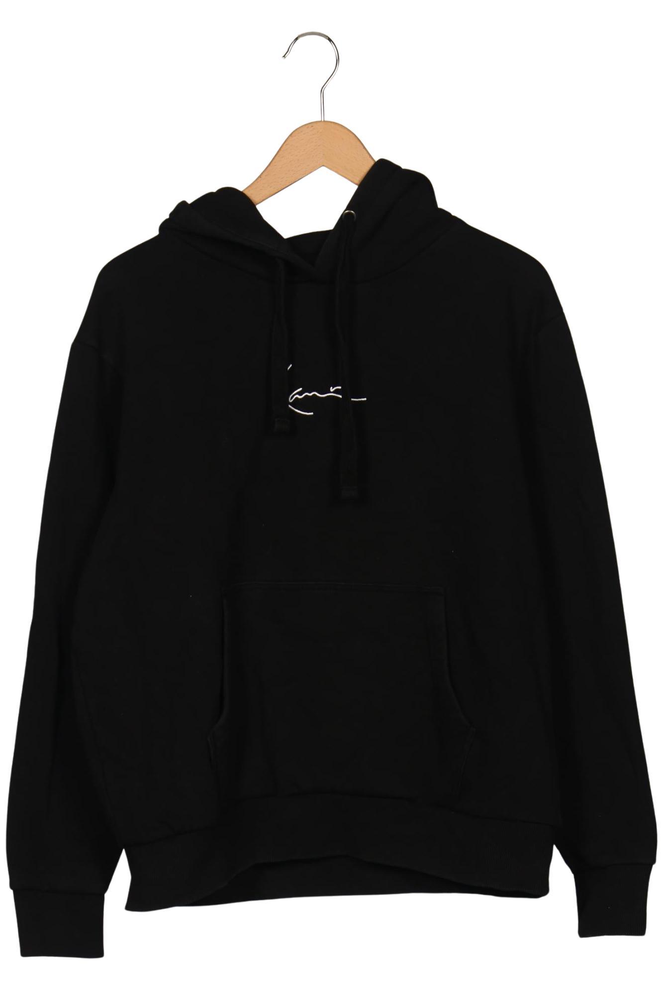 

Karl Kani Herren Kapuzenpullover, schwarz, Gr. 48