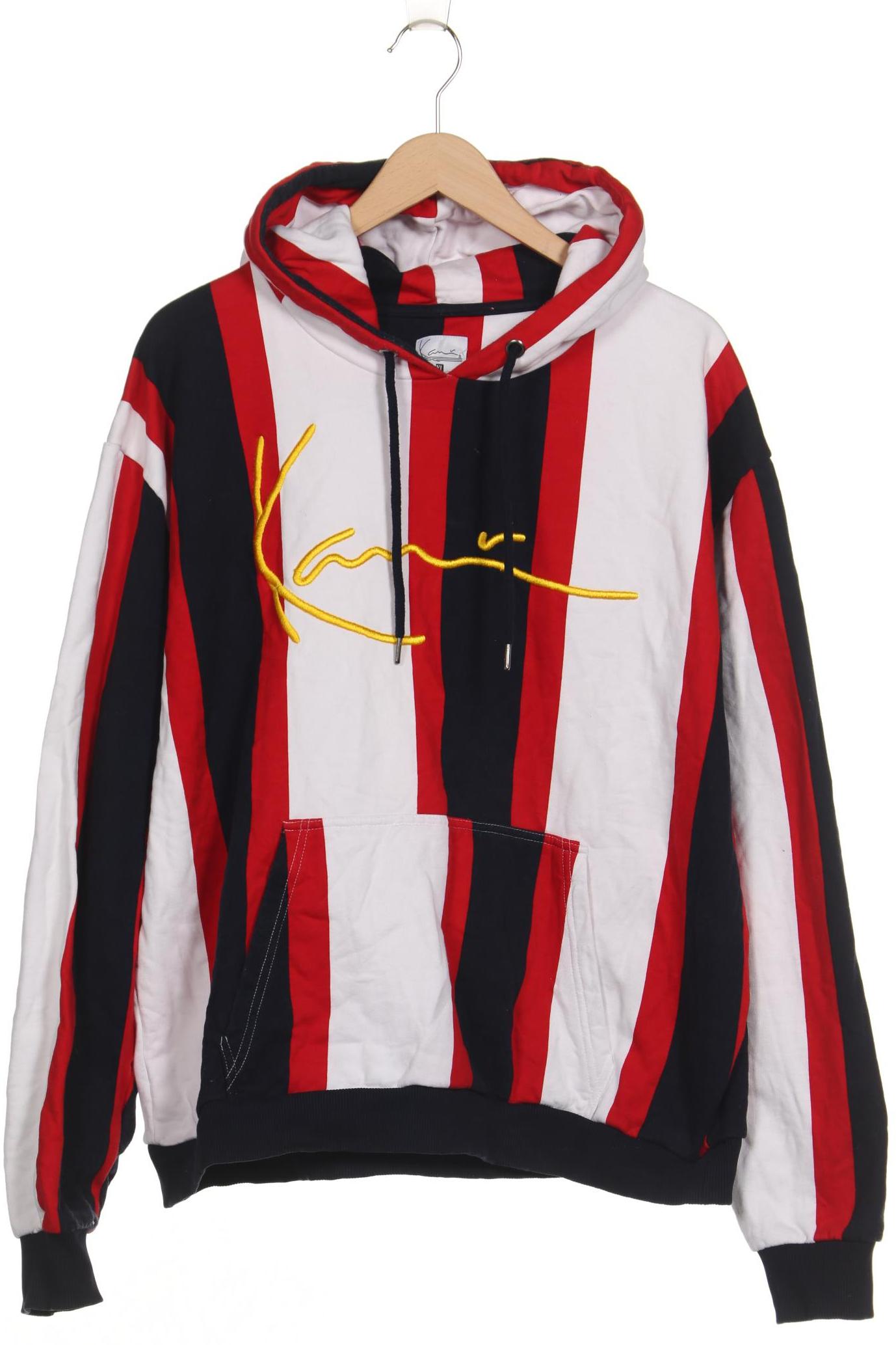 

Karl Kani Herren Kapuzenpullover, mehrfarbig, Gr. 54