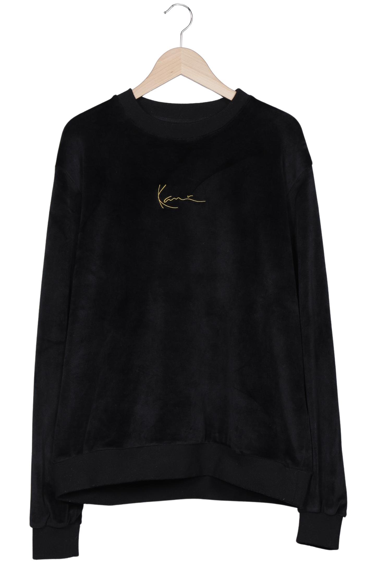 Thumbnail - Karl Kani Herren Sweatshirt, schwarz, Gr. 52