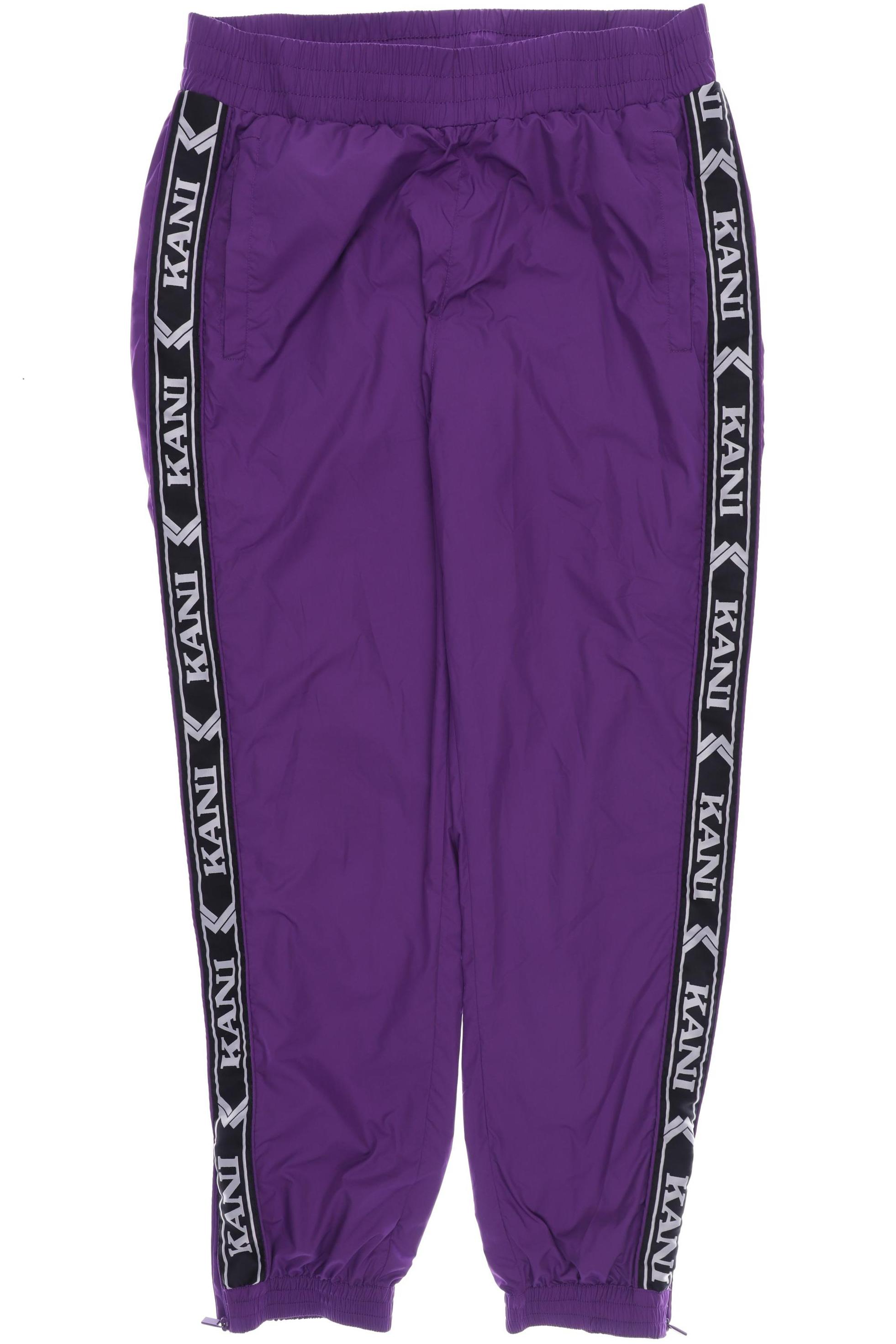 

Karl Kani Herren Stoffhose, flieder