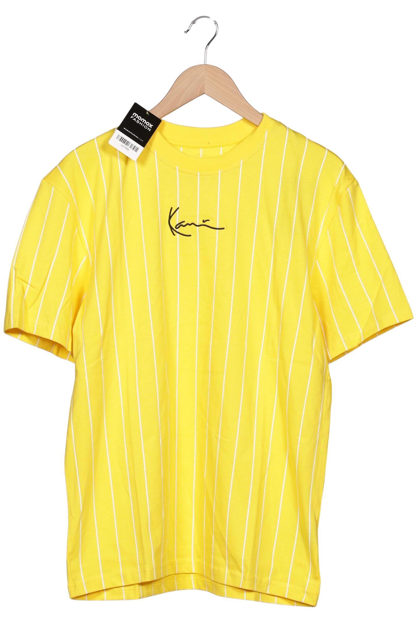 

Karl Kani Herren T-Shirt, gelb, Gr. 46