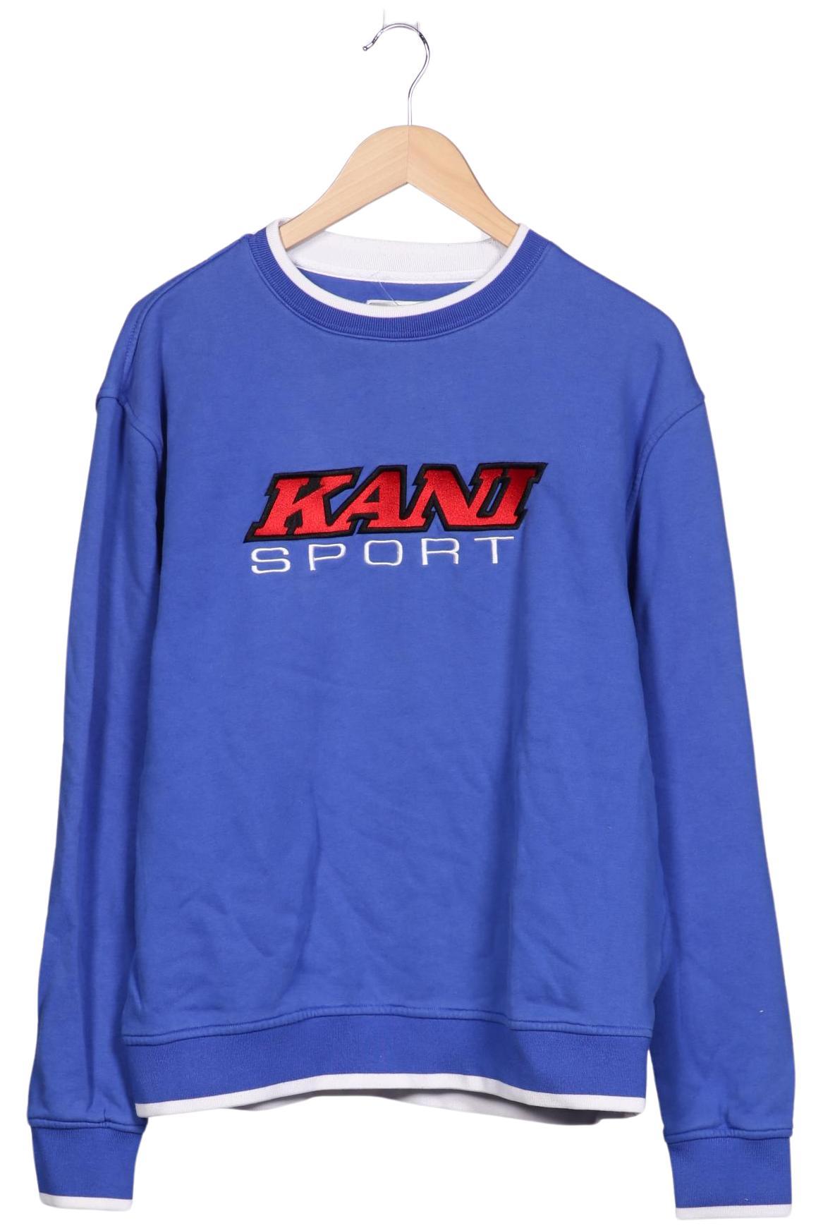 Thumbnail - Karl Kani Herren Sweatshirt, blau, Gr. 48