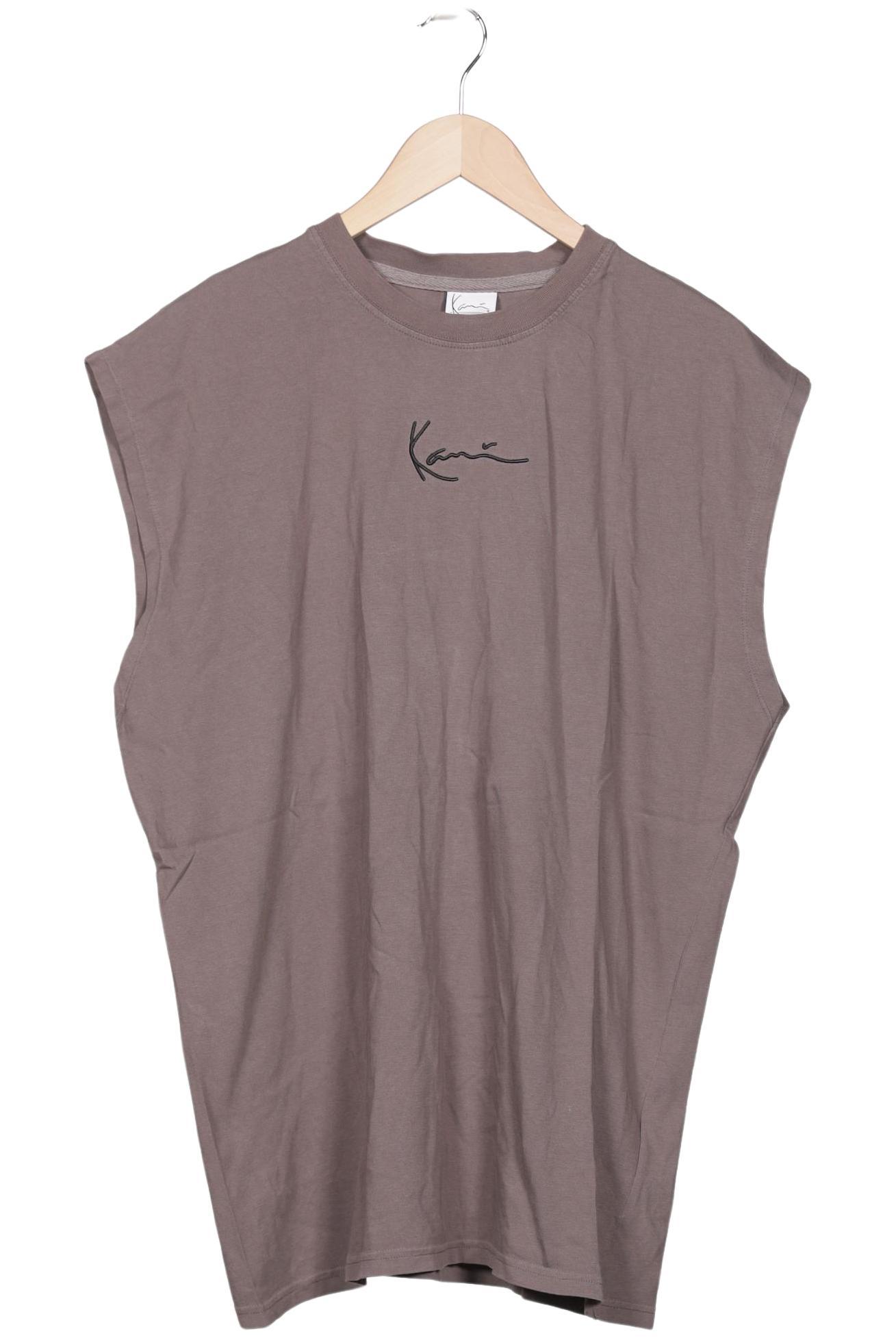 

Karl Kani Herren T-Shirt, braun, Gr. 48