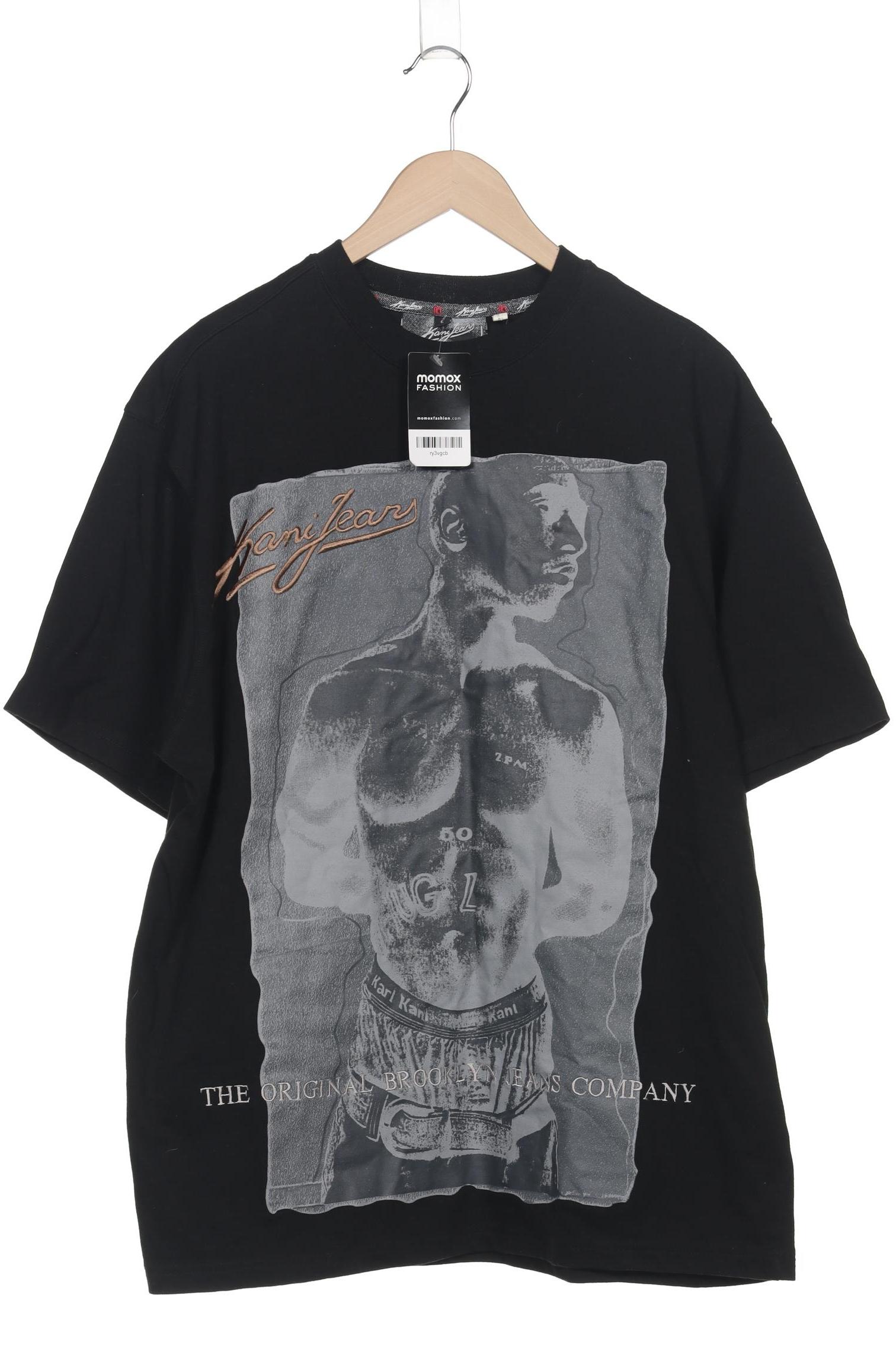 

Karl Kani Herren T-Shirt, schwarz, Gr. 52