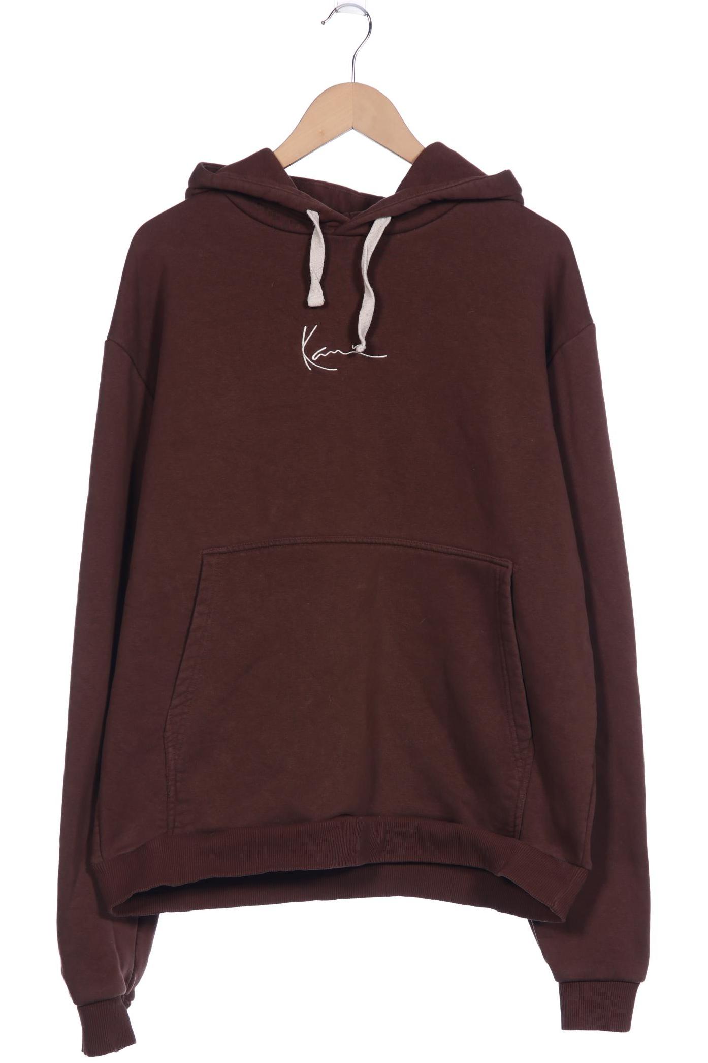 

Karl Kani Herren Kapuzenpullover, braun