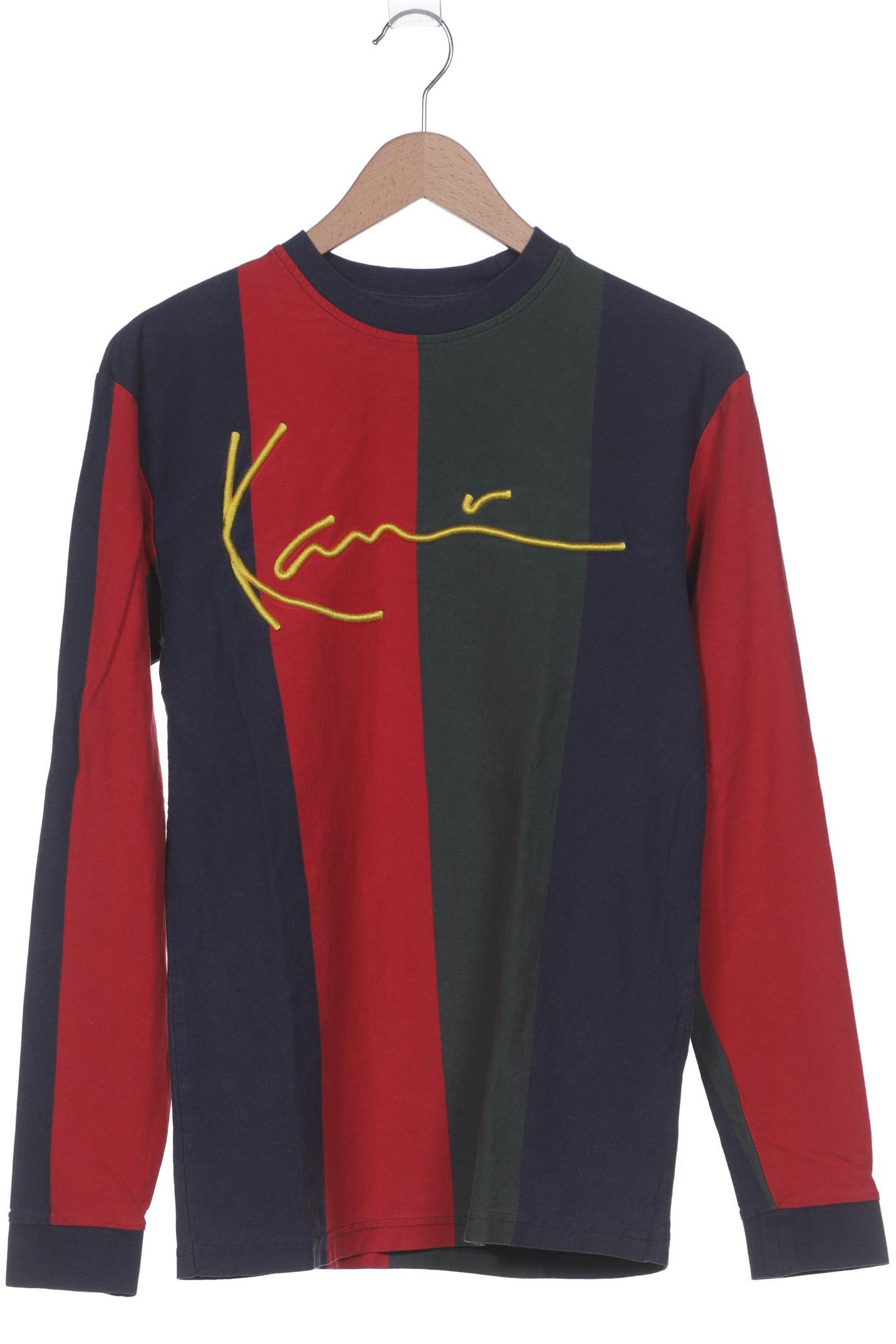 

Karl Kani Herren Langarmshirt, mehrfarbig, Gr. 46