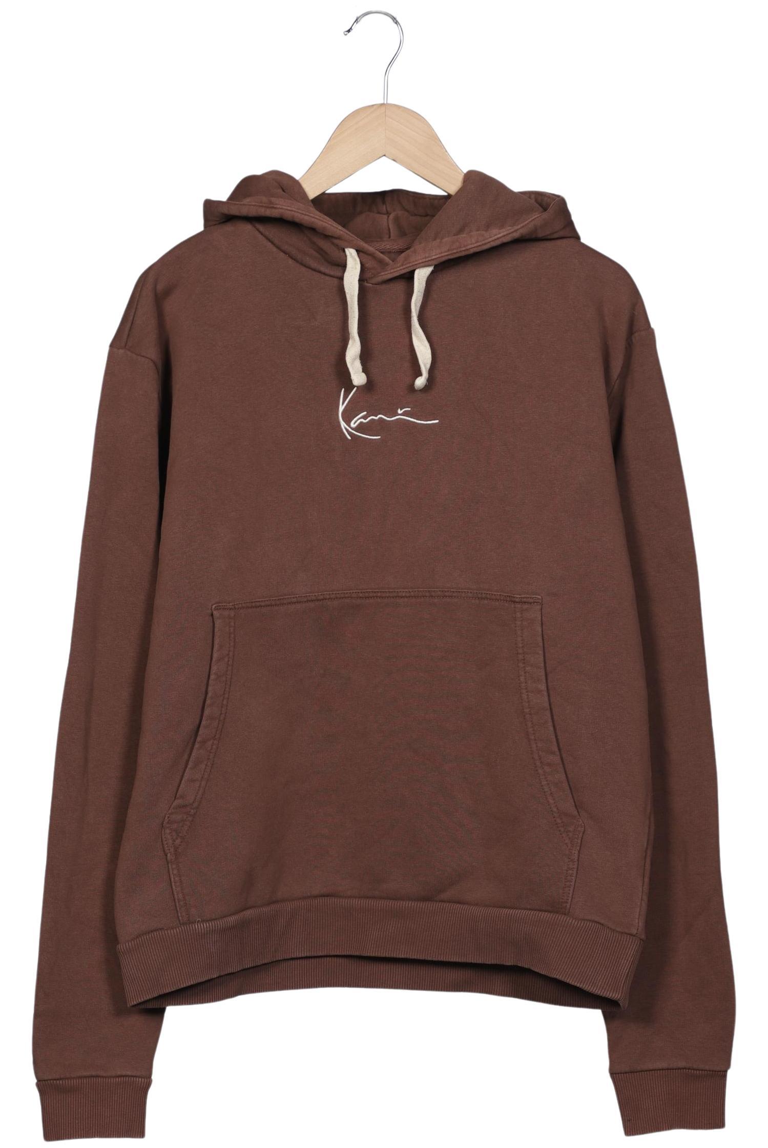 Thumbnail - Karl Kani Herren Kapuzenpullover, braun, Gr. 46