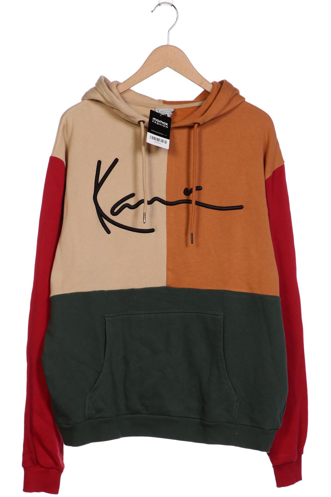 

Karl Kani Herren Kapuzenpullover, mehrfarbig, Gr. 52