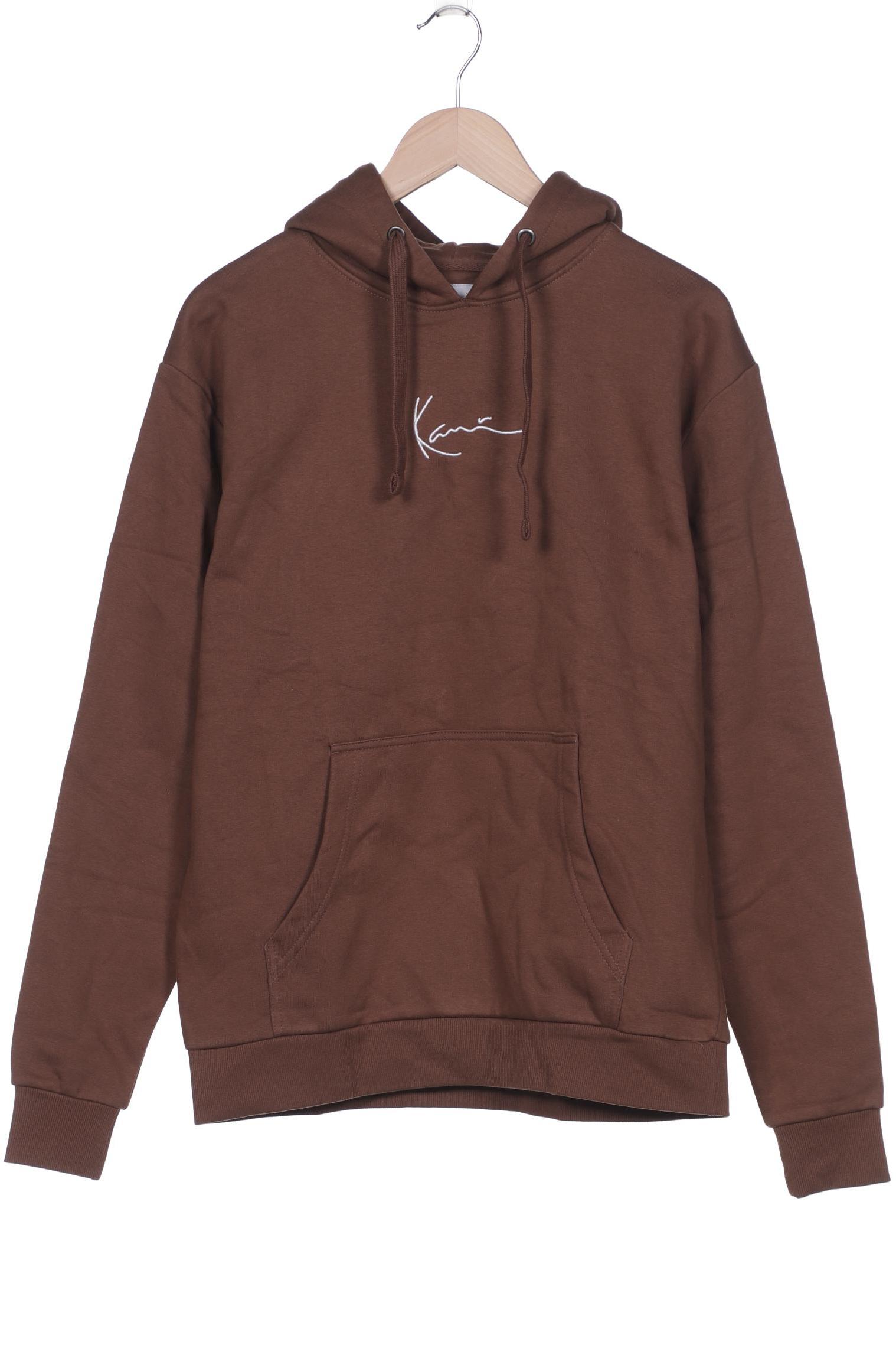 

Karl Kani Herren Kapuzenpullover, braun