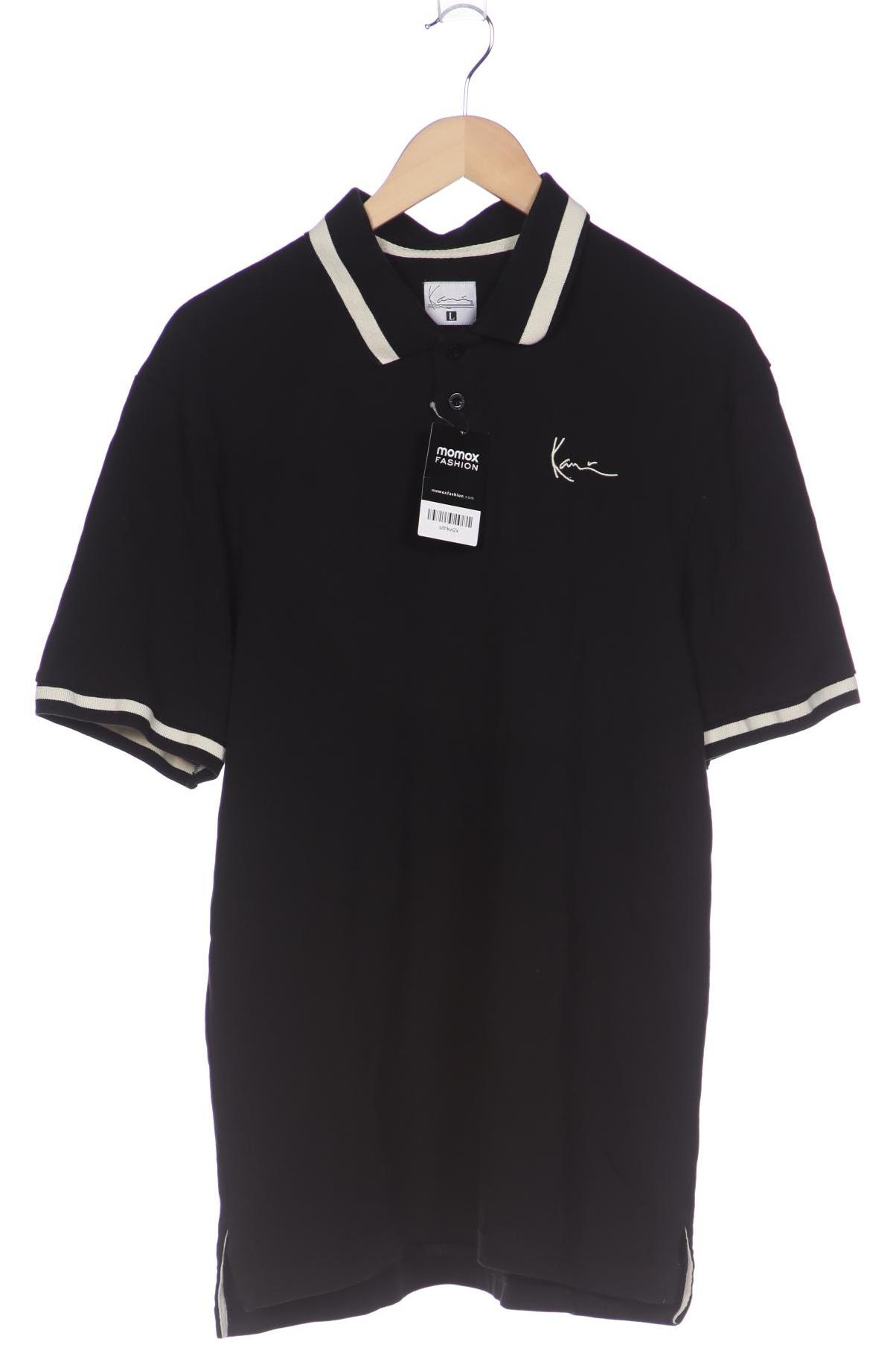 

Karl Kani Herren Poloshirt, schwarz