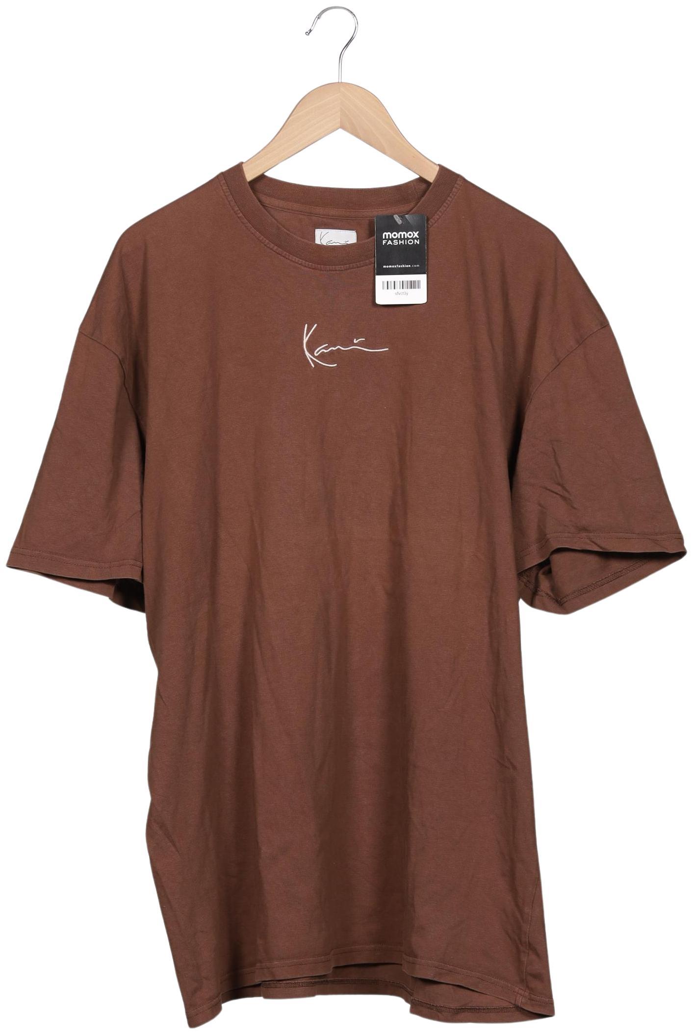

Karl Kani Herren T-Shirt, braun, Gr. 56