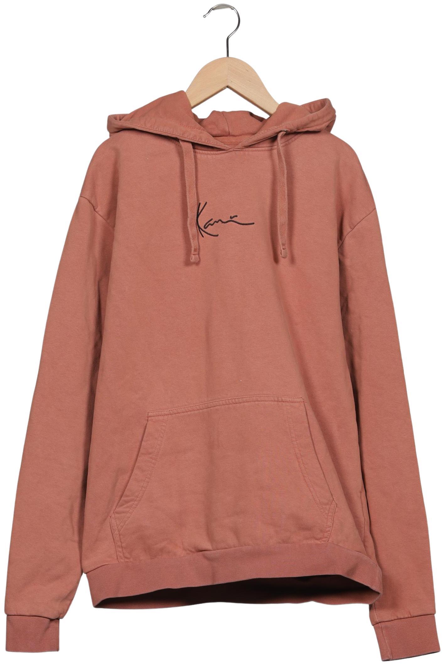 

Karl Kani Herren Kapuzenpullover, braun, Gr. 46