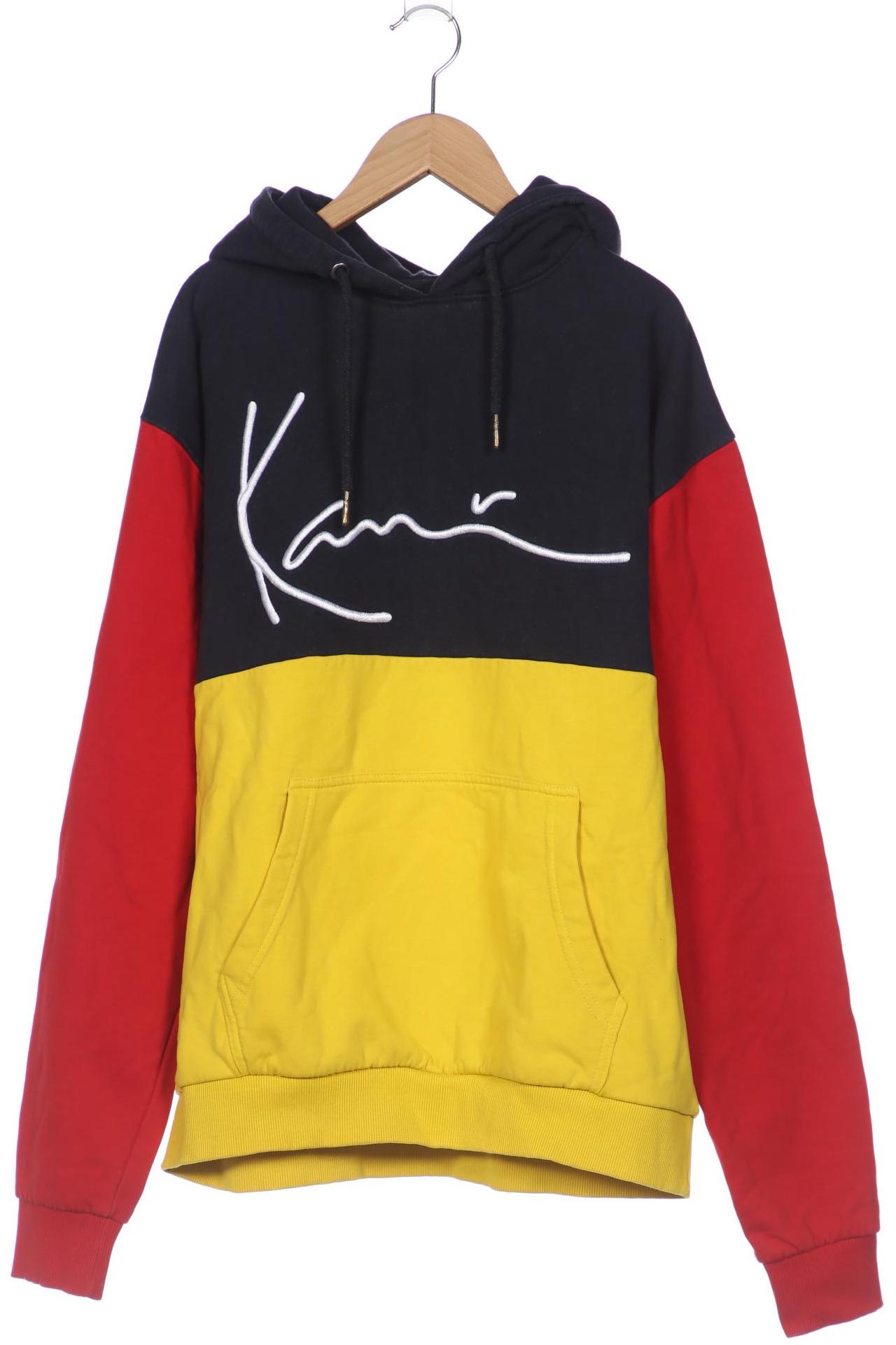 

Karl Kani Herren Kapuzenpullover, gelb