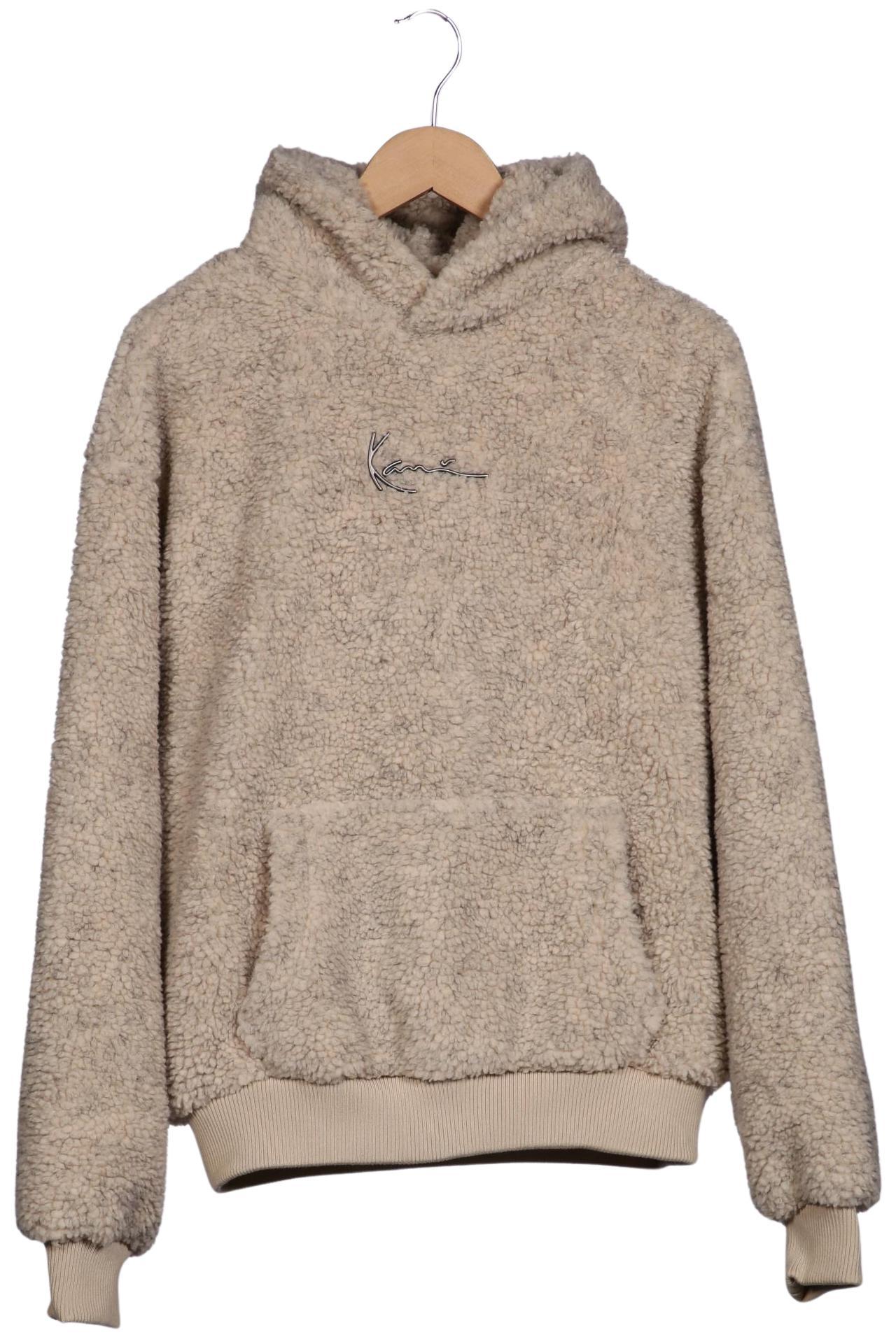 

Karl Kani Herren Kapuzenpullover, beige, Gr. 48