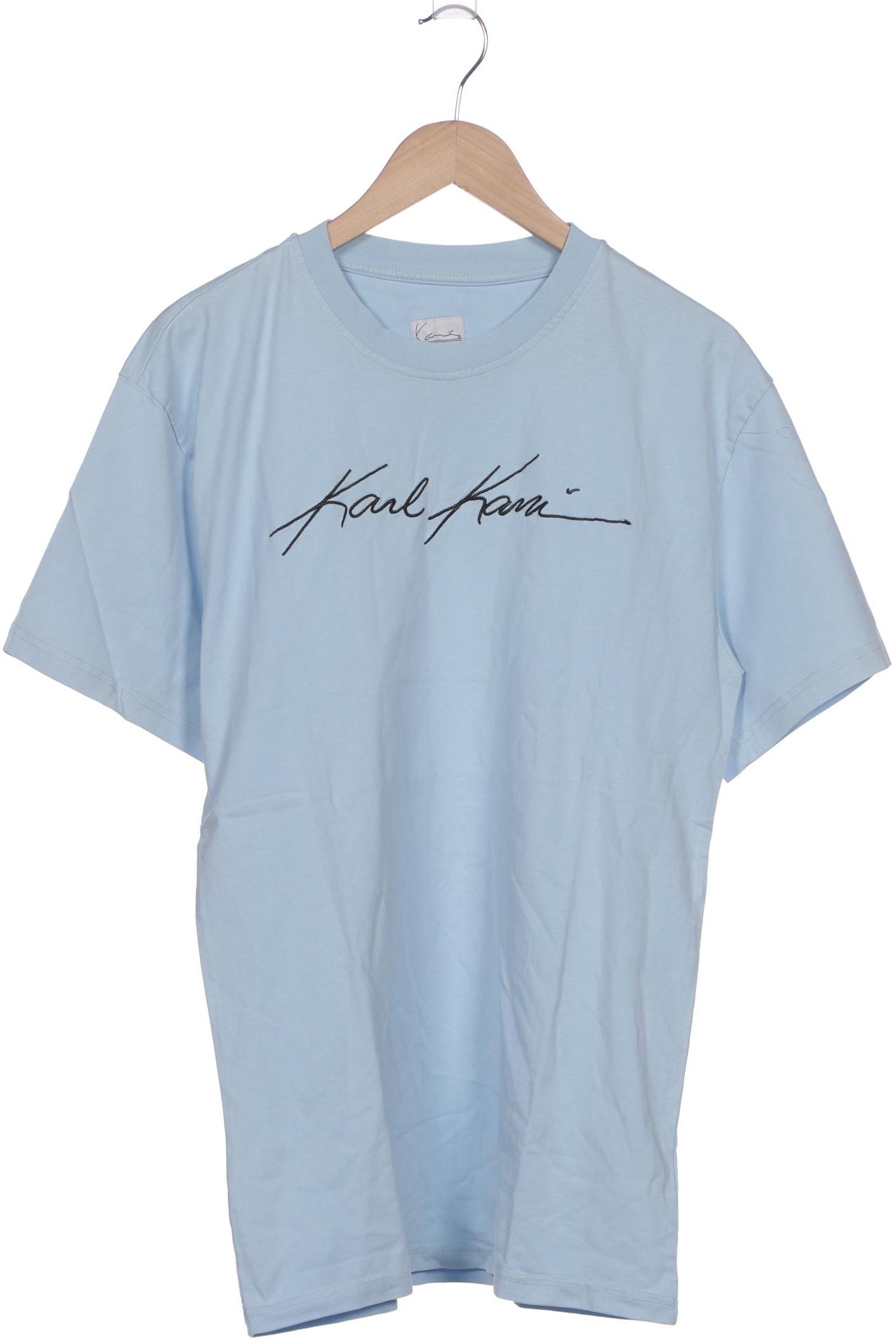 

Karl Kani Herren T-Shirt, hellblau, Gr. 48