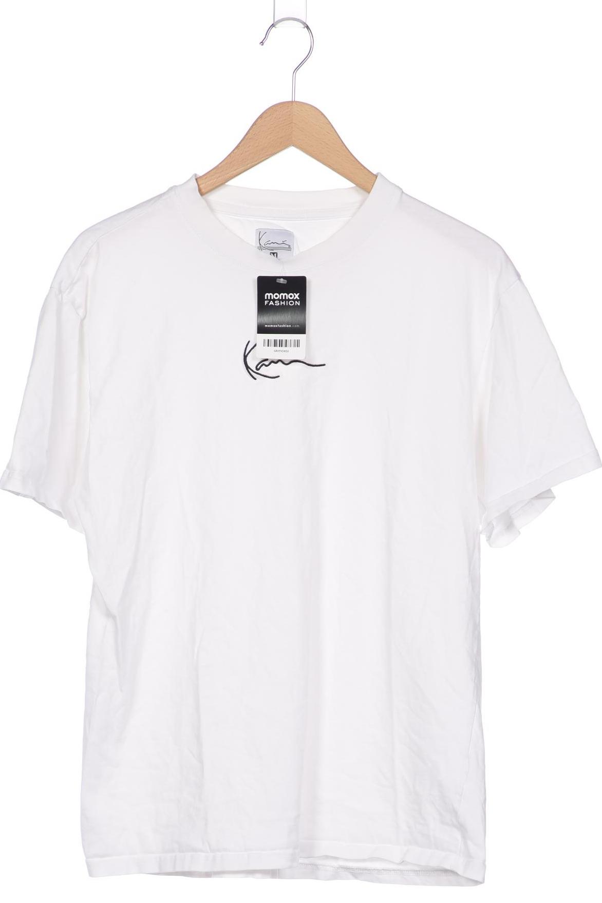 

Karl Kani Herren T-Shirt, weiß, Gr. 48