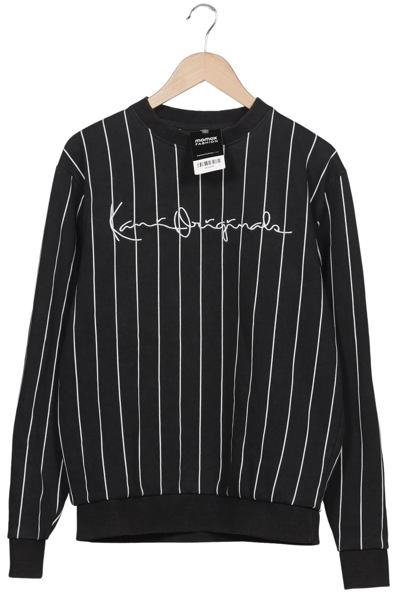 Thumbnail - Karl Kani Herren Sweatshirt, schwarz, Gr. 46