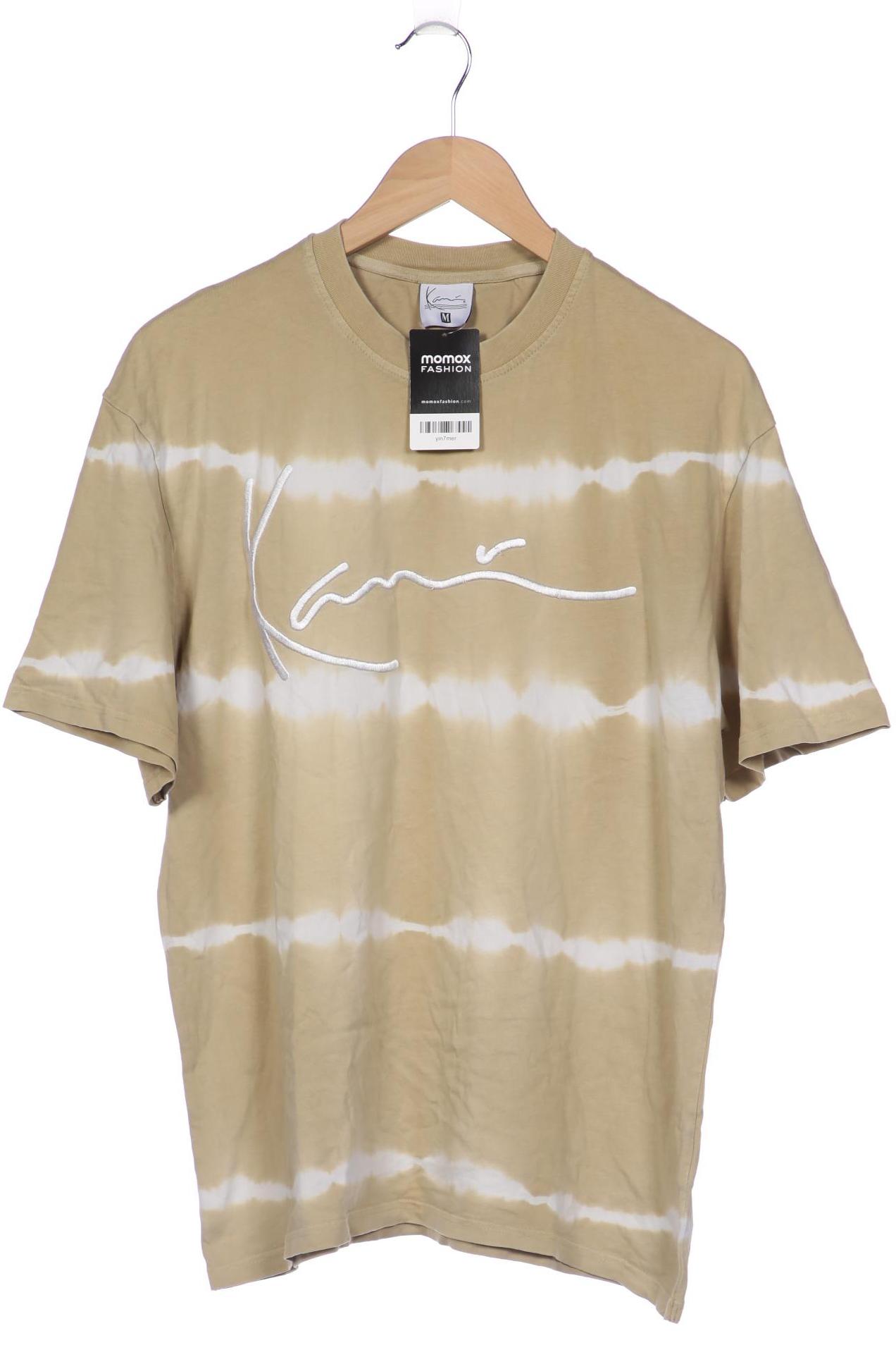 

Karl Kani Herren T-Shirt, beige