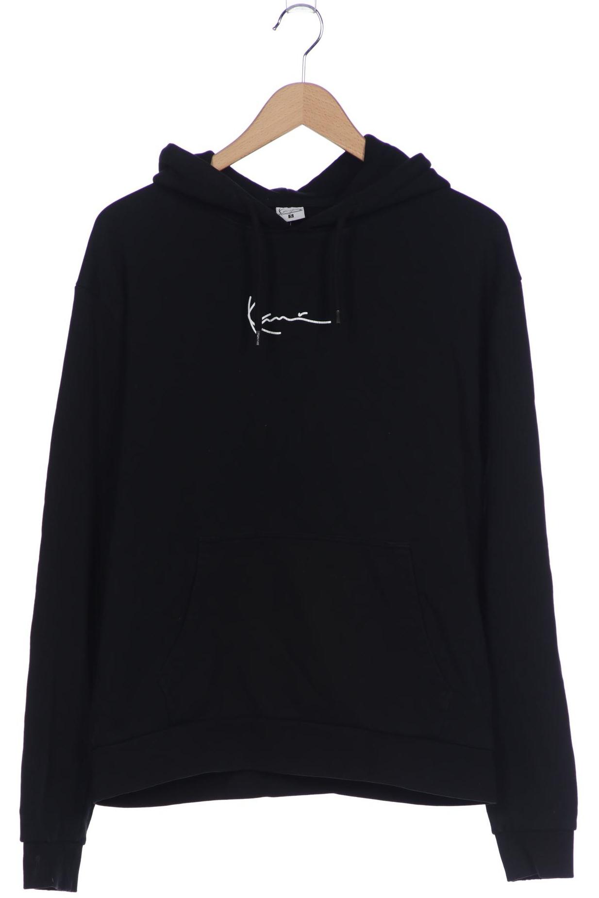 

Karl Kani Herren Kapuzenpullover, schwarz, Gr. 46
