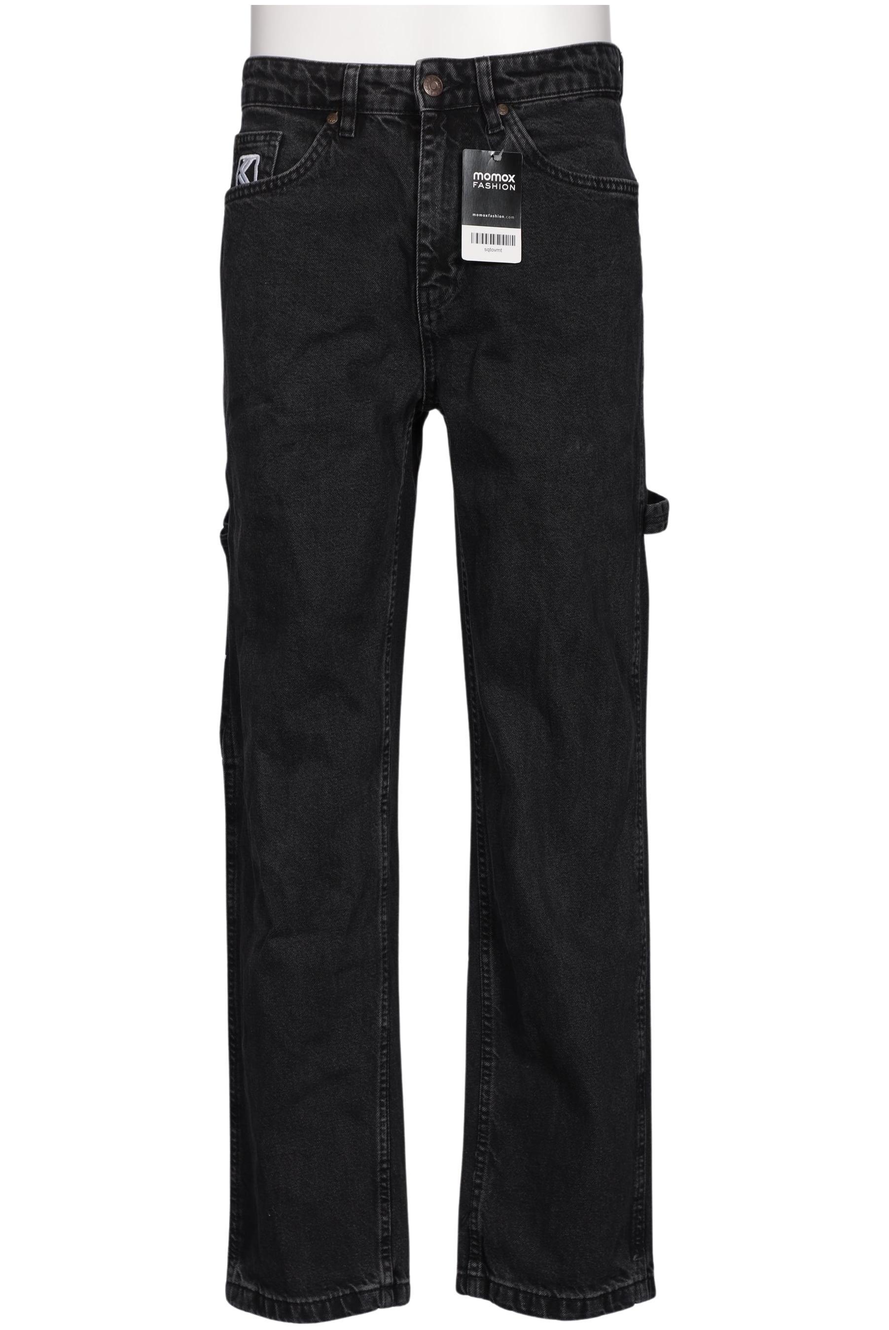 

Karl Kani Herren Jeans, schwarz, Gr. 32