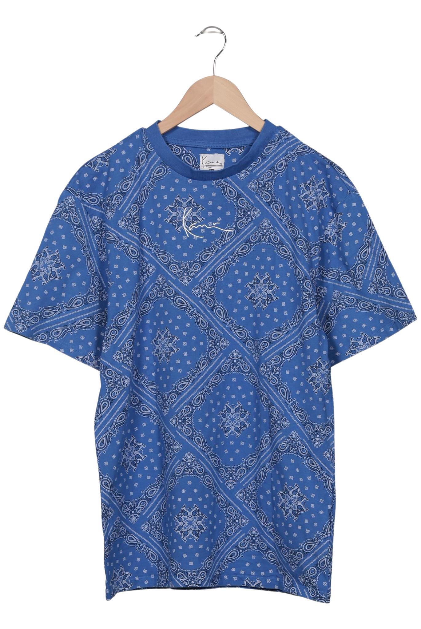 

Karl Kani Herren T-Shirt, blau, Gr. 48