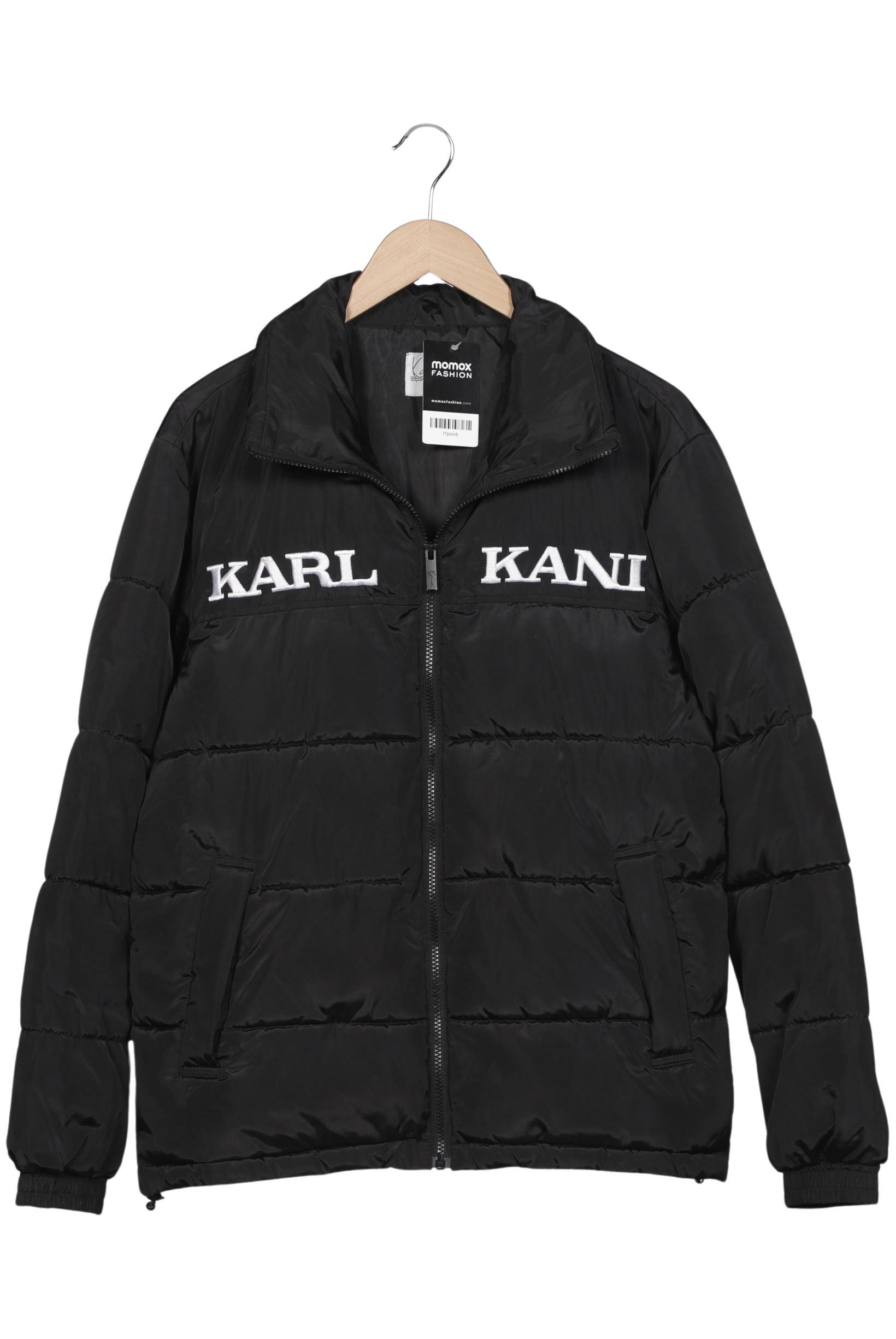 

Karl Kani Herren Jacke, schwarz, Gr. 46