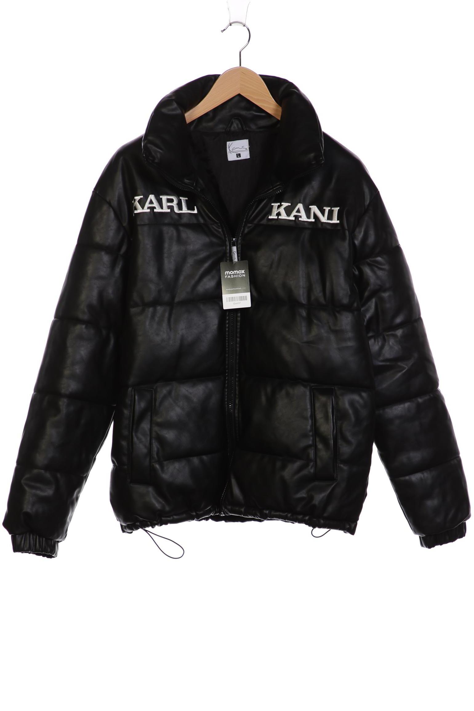 

Karl Kani Herren Jacke, schwarz, Gr. 52