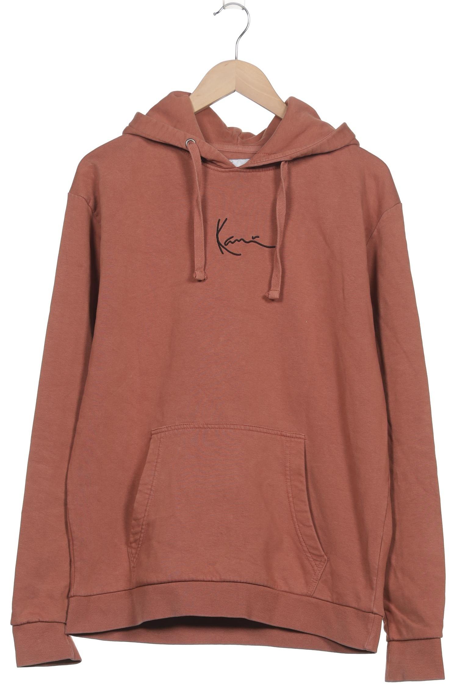 

Karl Kani Herren Kapuzenpullover, braun, Gr. 48