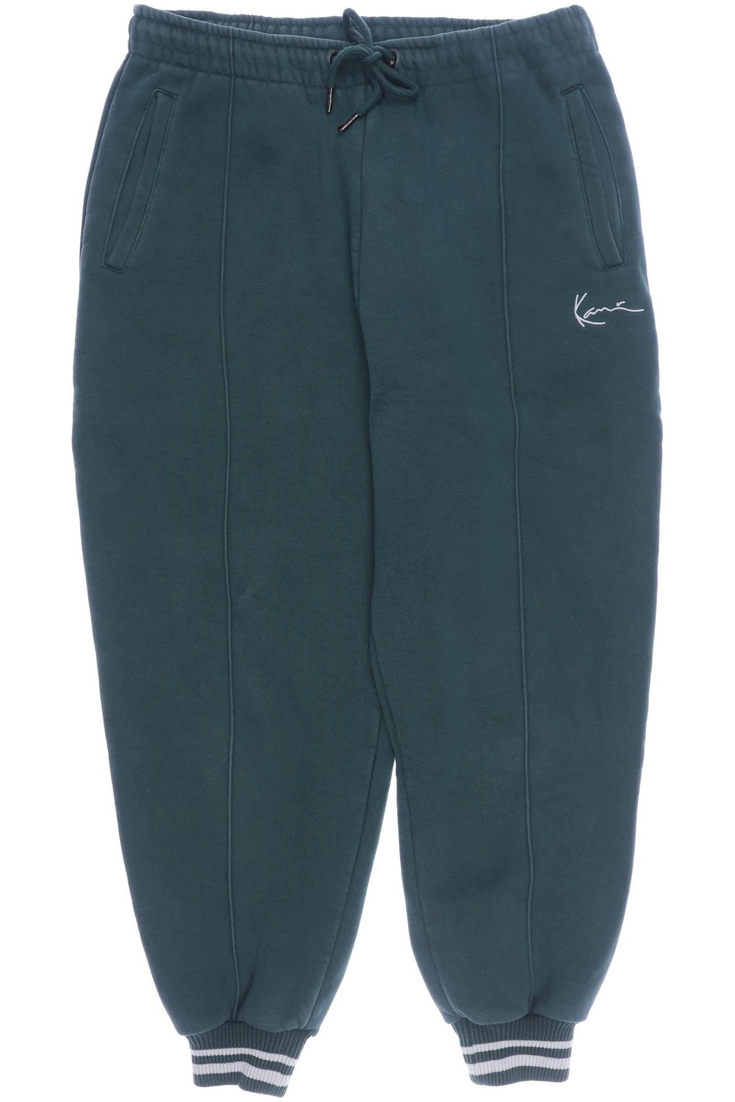 

Karl Kani Herren Stoffhose, grün