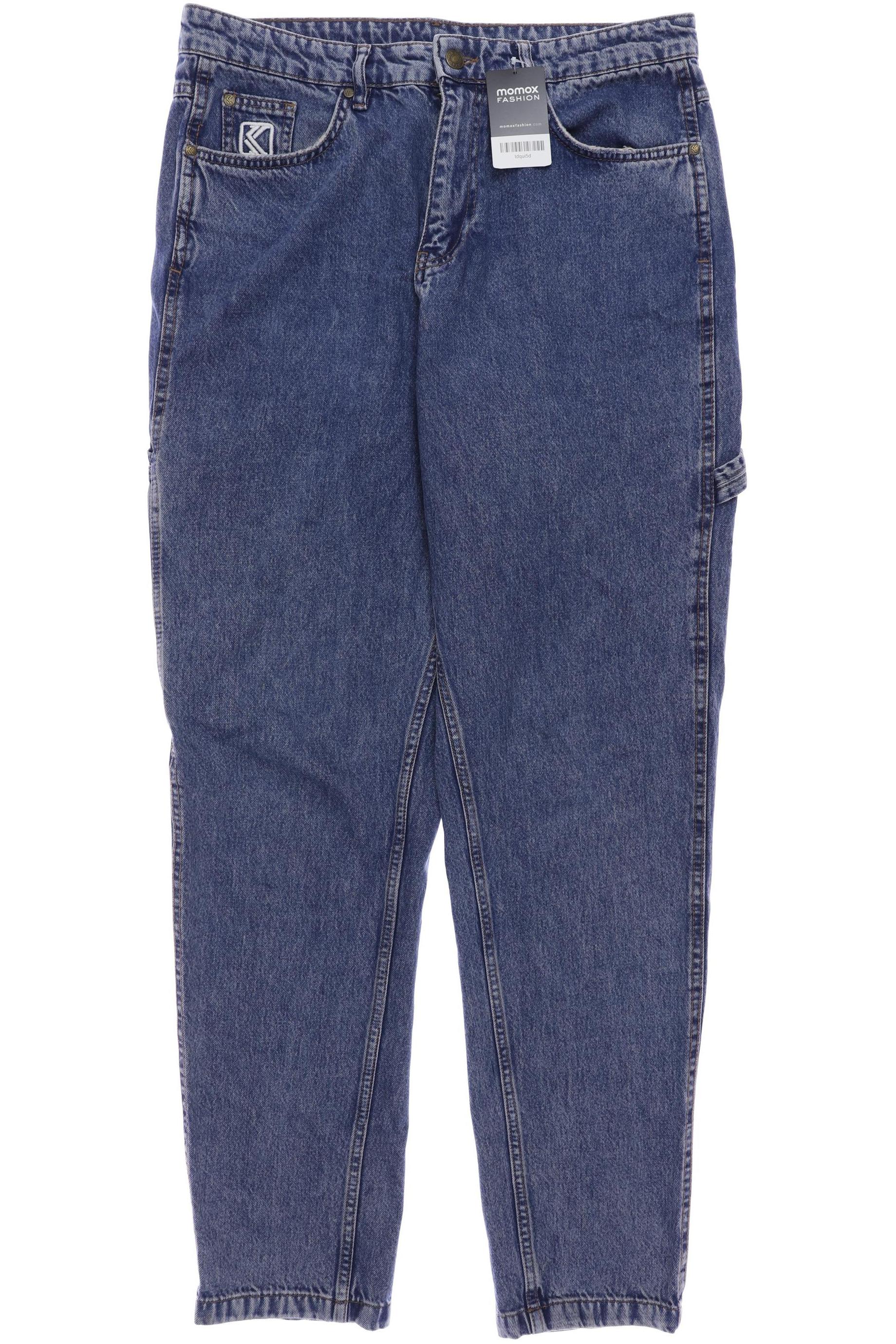 

Karl Kani Herren Jeans, blau