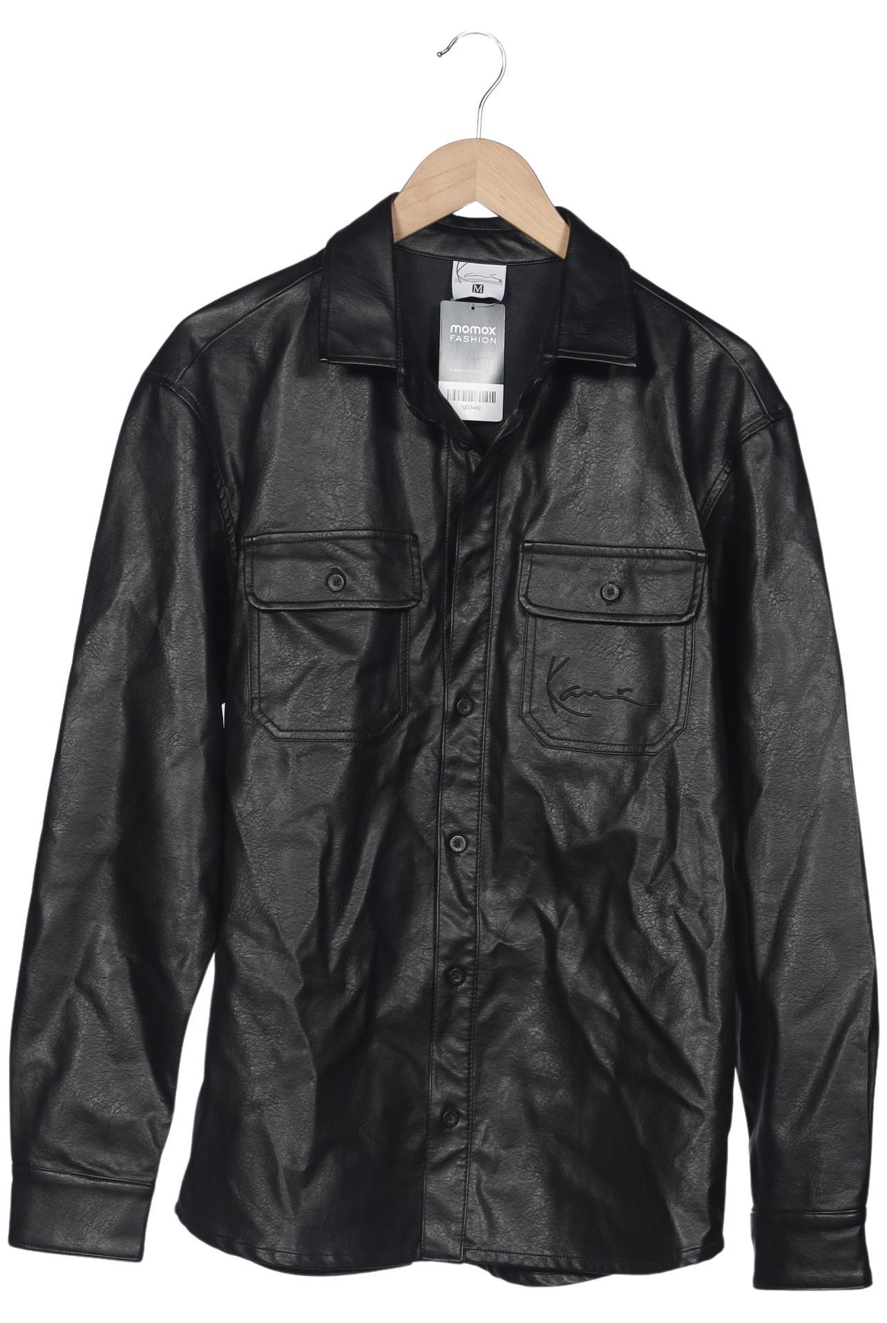 

Karl Kani Herren Jacke, schwarz, Gr. 48