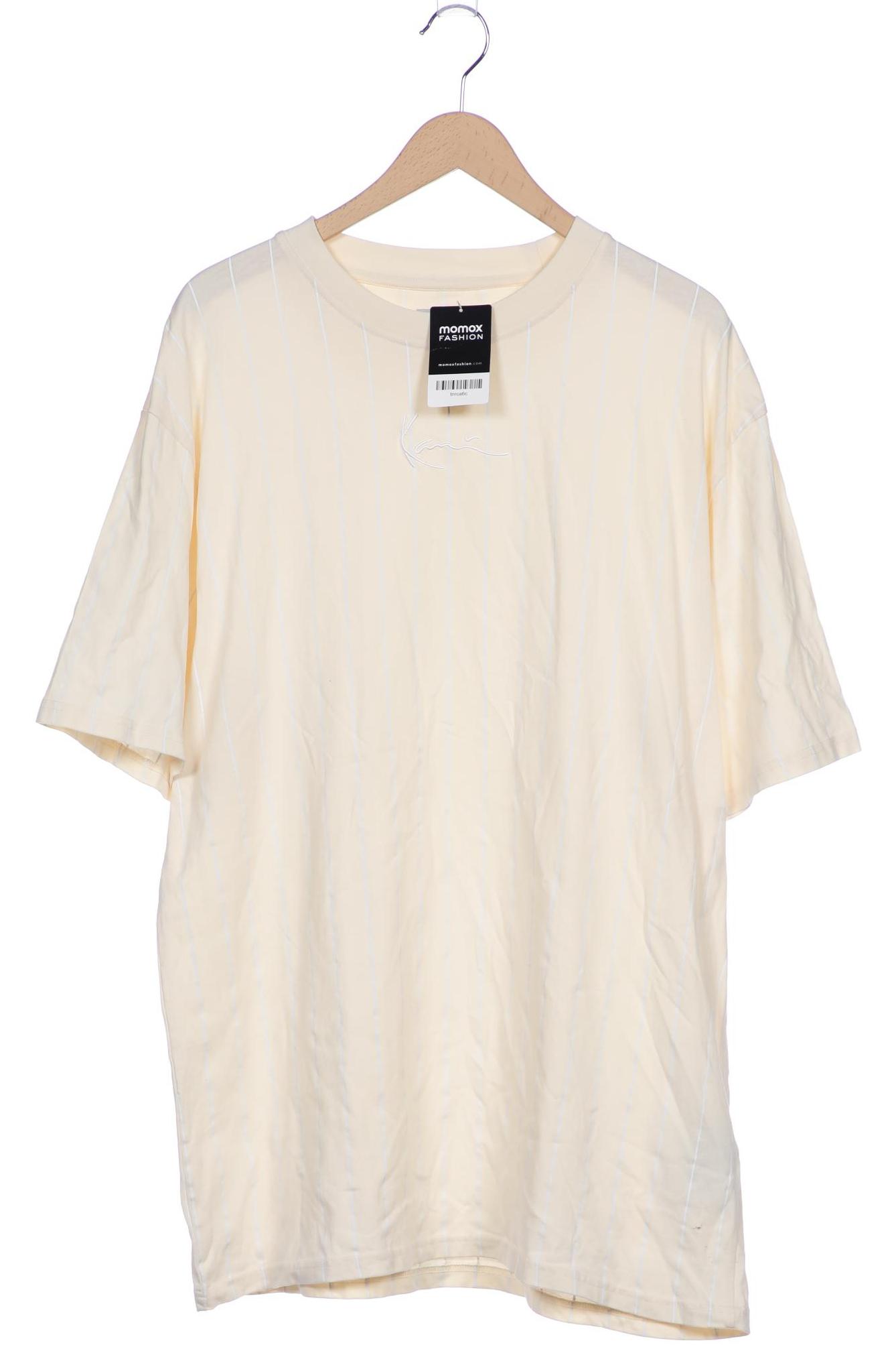 

Karl Kani Herren T-Shirt, cremeweiß, Gr. 56