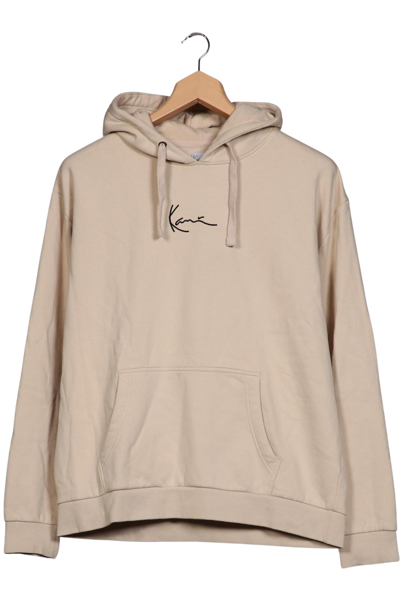 

Karl Kani Herren Kapuzenpullover, beige, Gr. 54