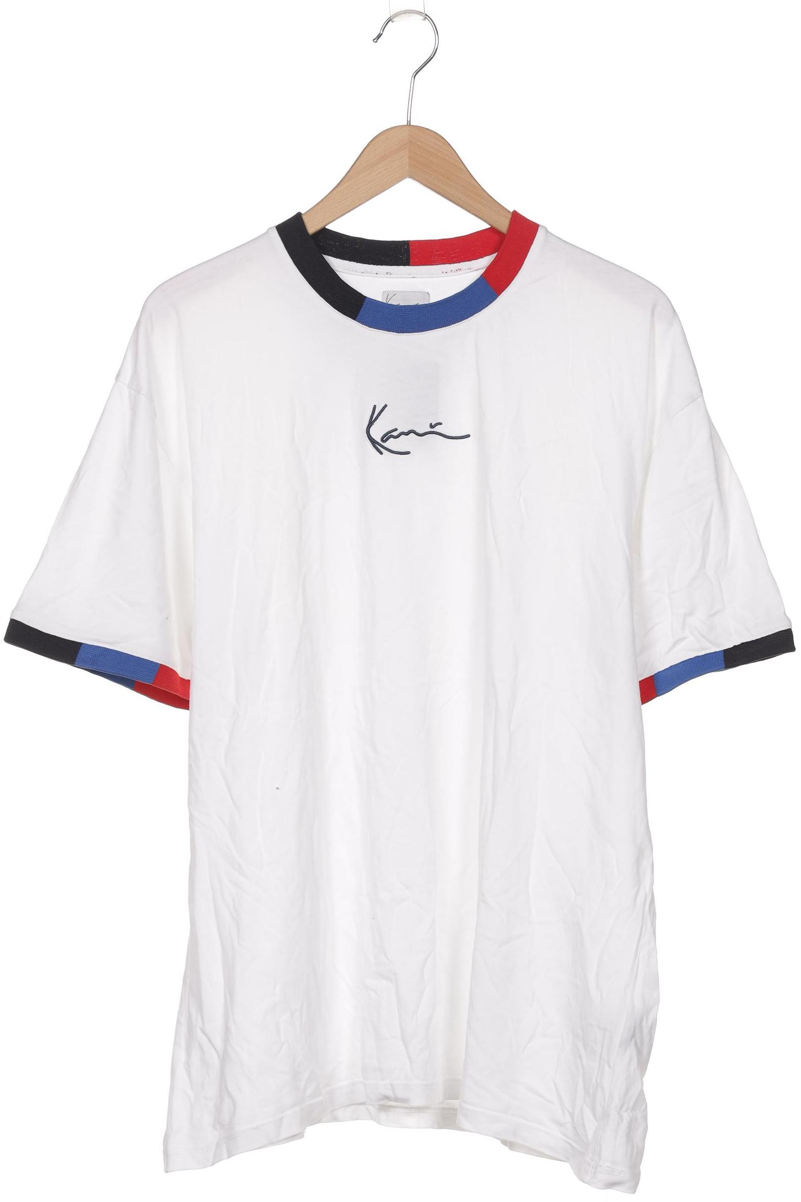 

Karl Kani Herren T-Shirt, weiß, Gr. 54