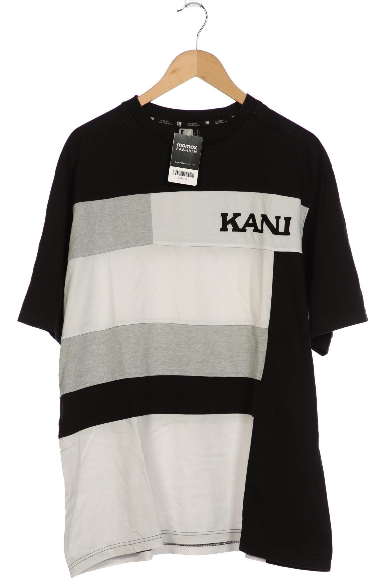 

Karl Kani Herren T-Shirt, schwarz, Gr. 52