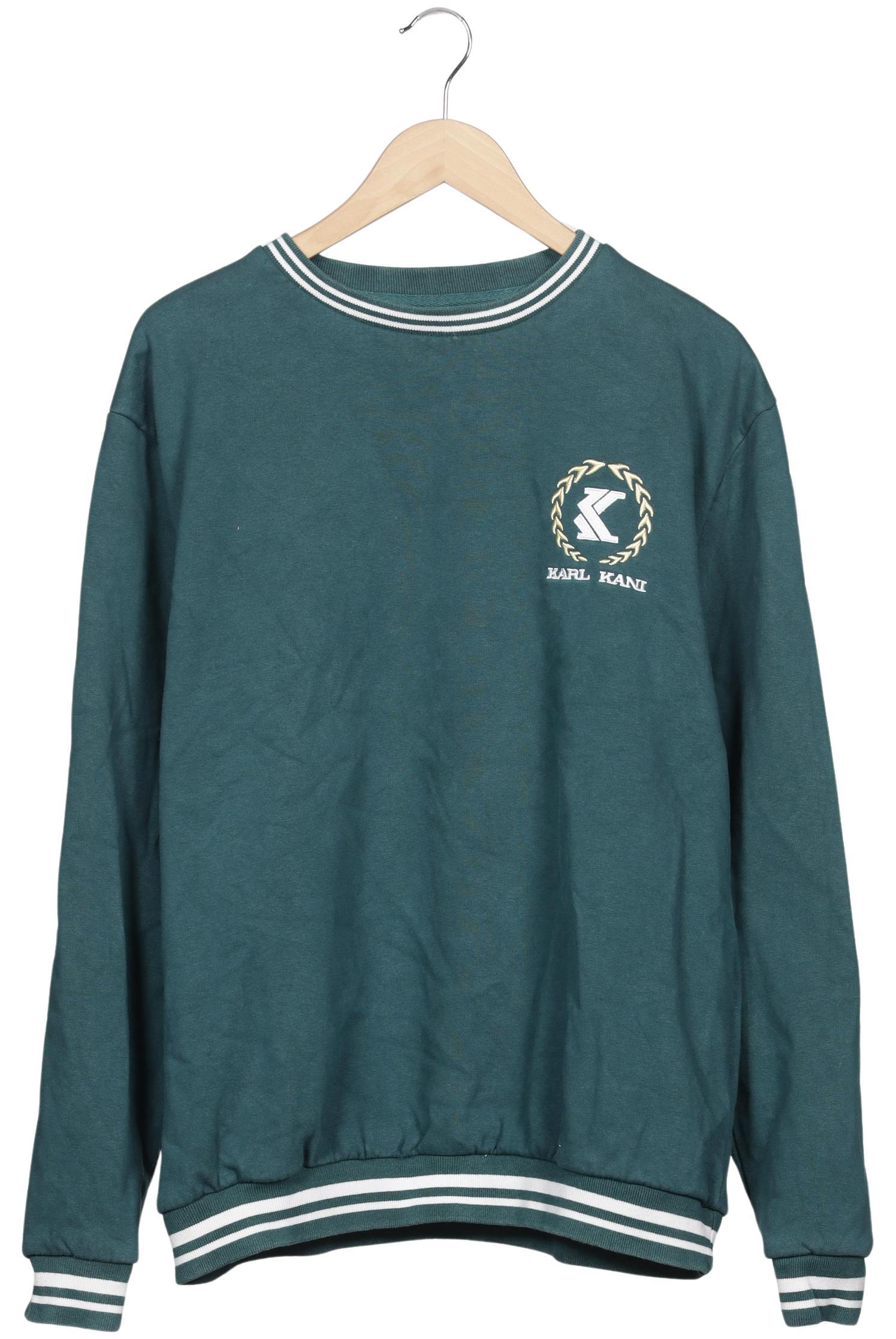 

Karl Kani Herren Sweatshirt, grün, Gr. 48