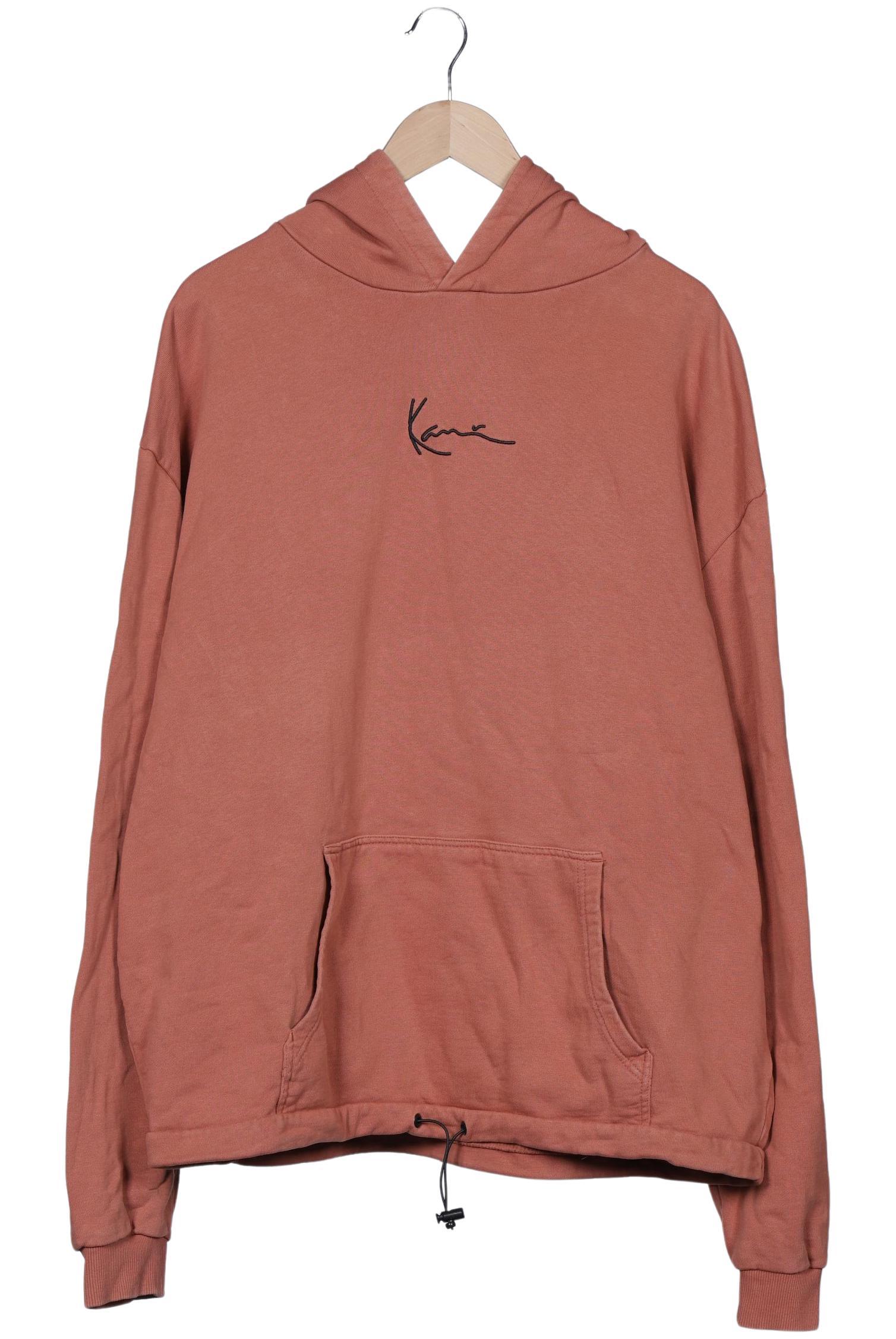 

Karl Kani Herren Kapuzenpullover, rot, Gr. 56
