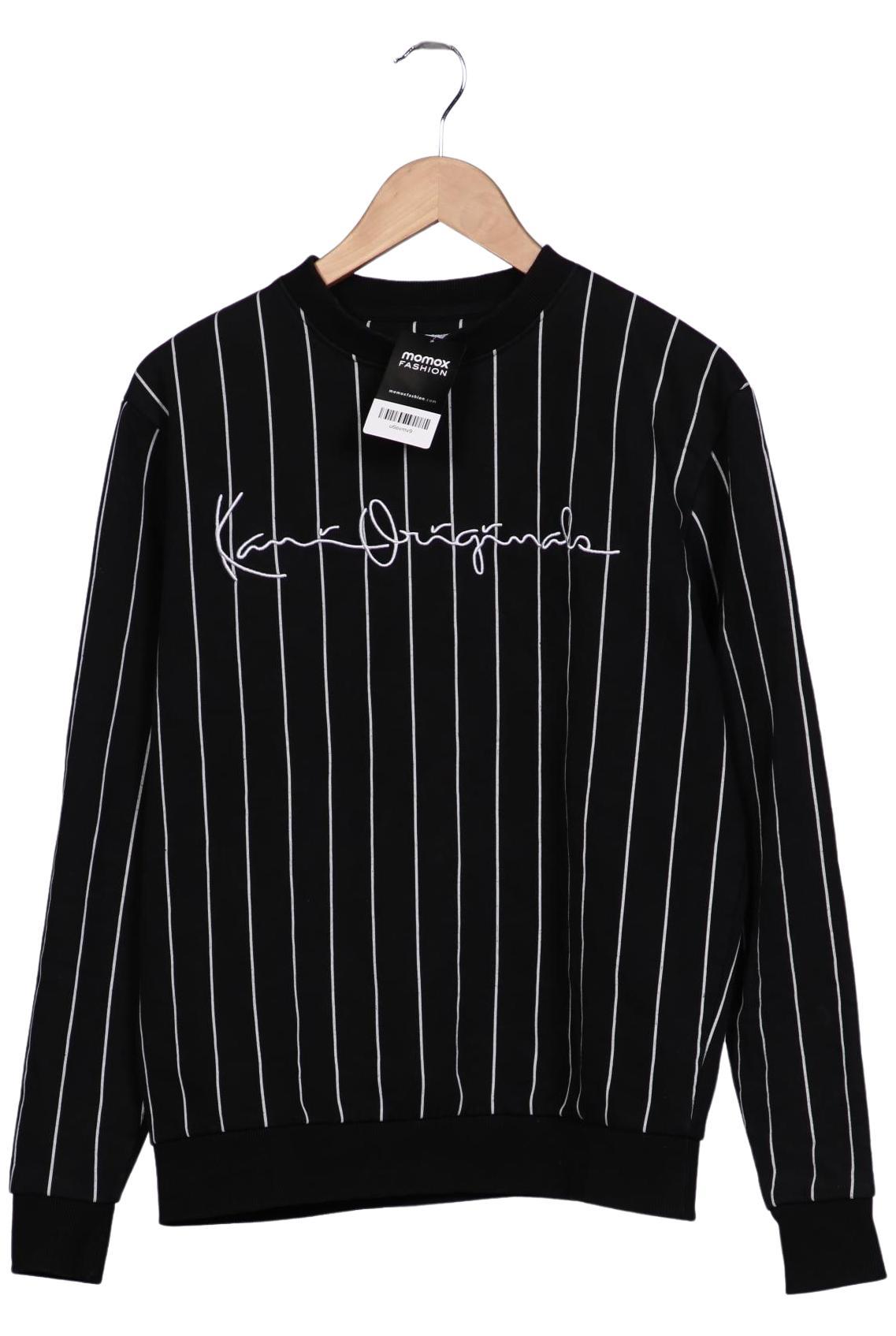 Thumbnail - Karl Kani Herren Sweatshirt, schwarz, Gr. 44