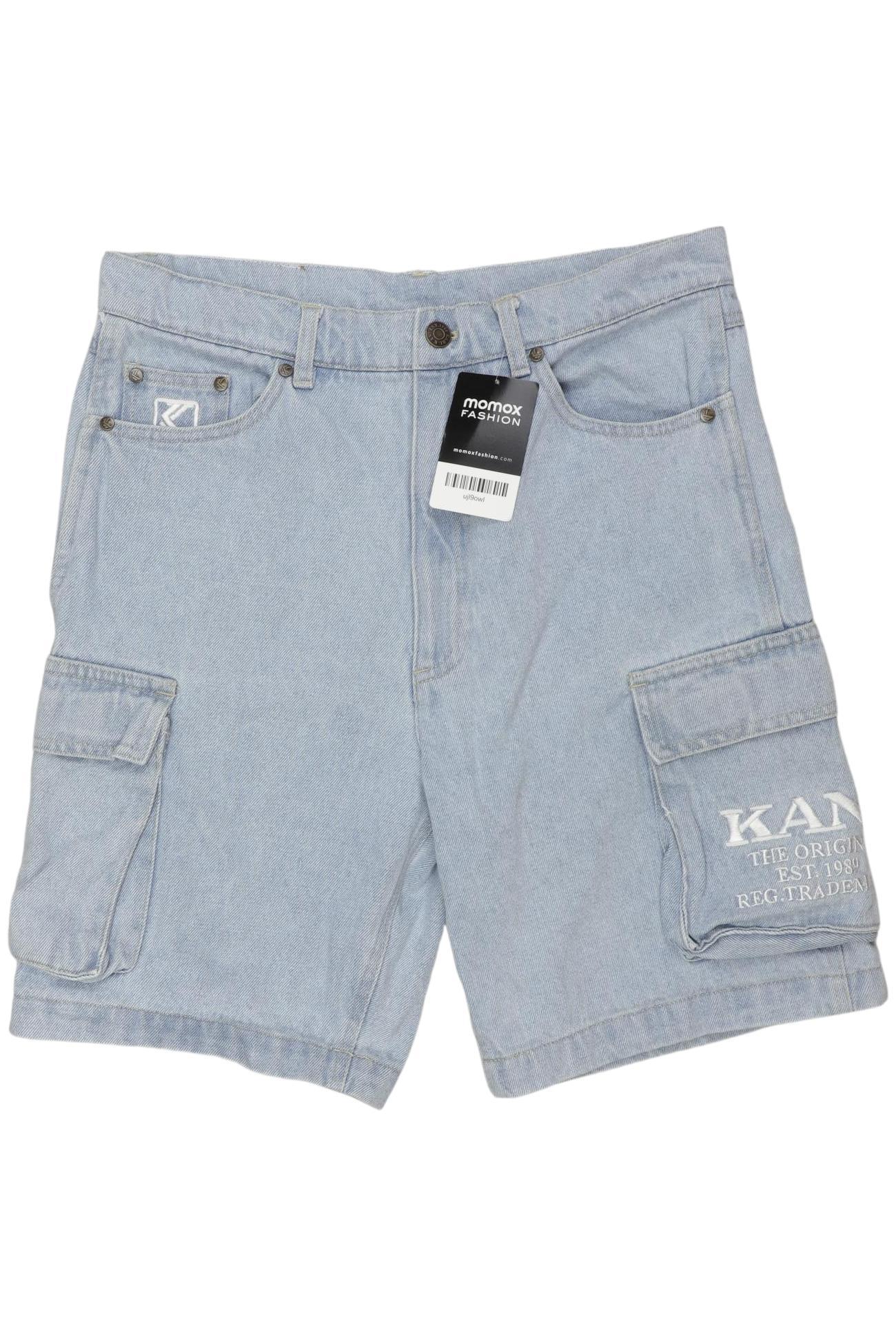

Karl Kani Herren Shorts, hellblau, Gr. 46