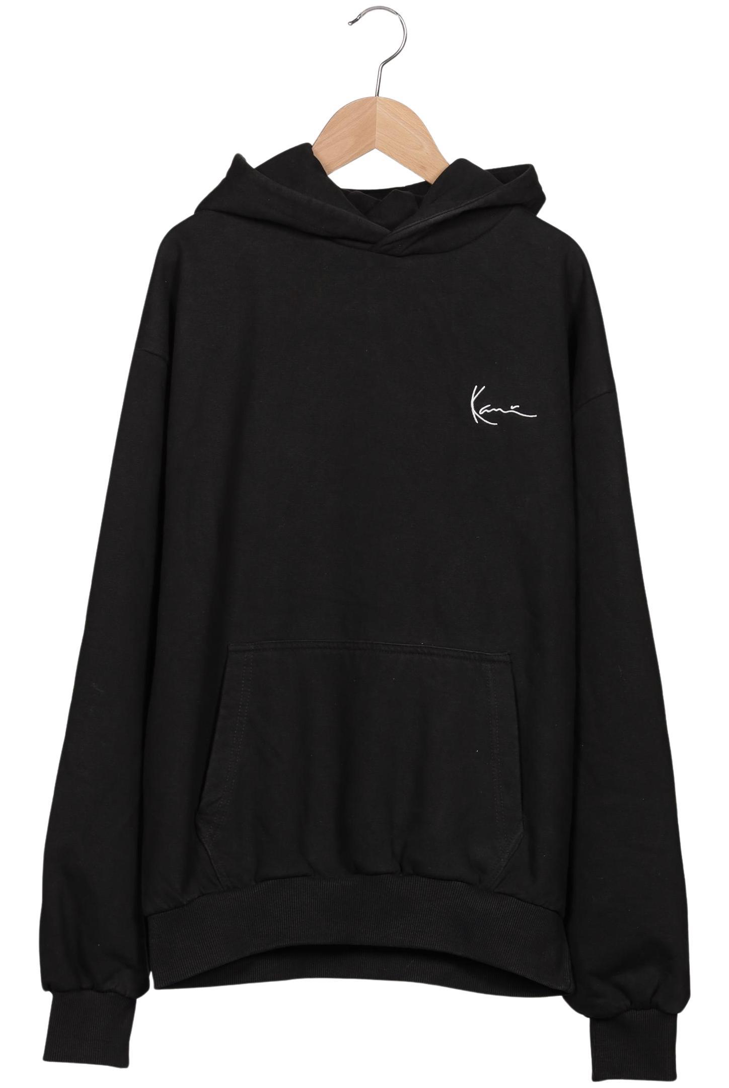 

Karl Kani Herren Kapuzenpullover, schwarz, Gr. 46