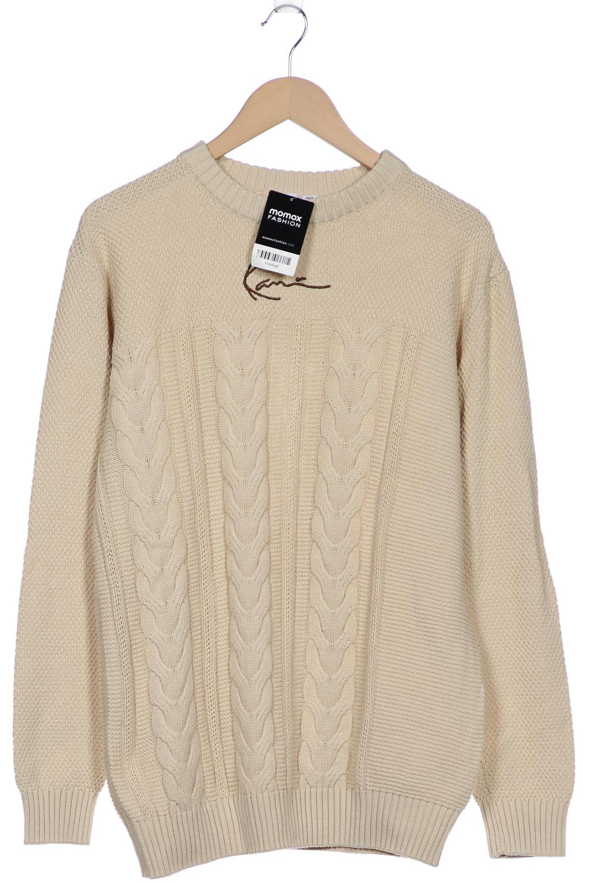 

Karl Kani Herren Pullover, beige